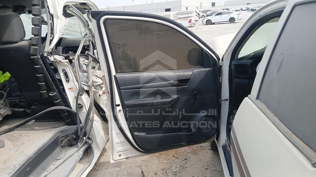 2019 Toyota Hilux — Front Left Door — Photo 10