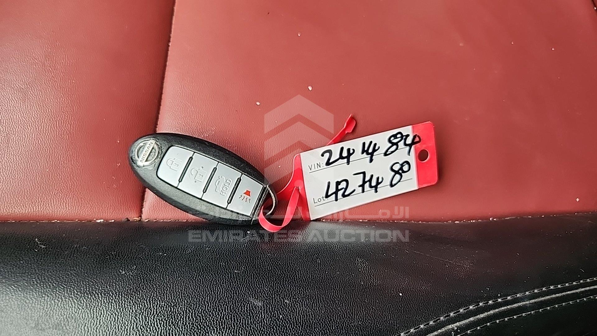 2013 NISSAN ALTIMA VIN: 1N4AL3A96DC241484