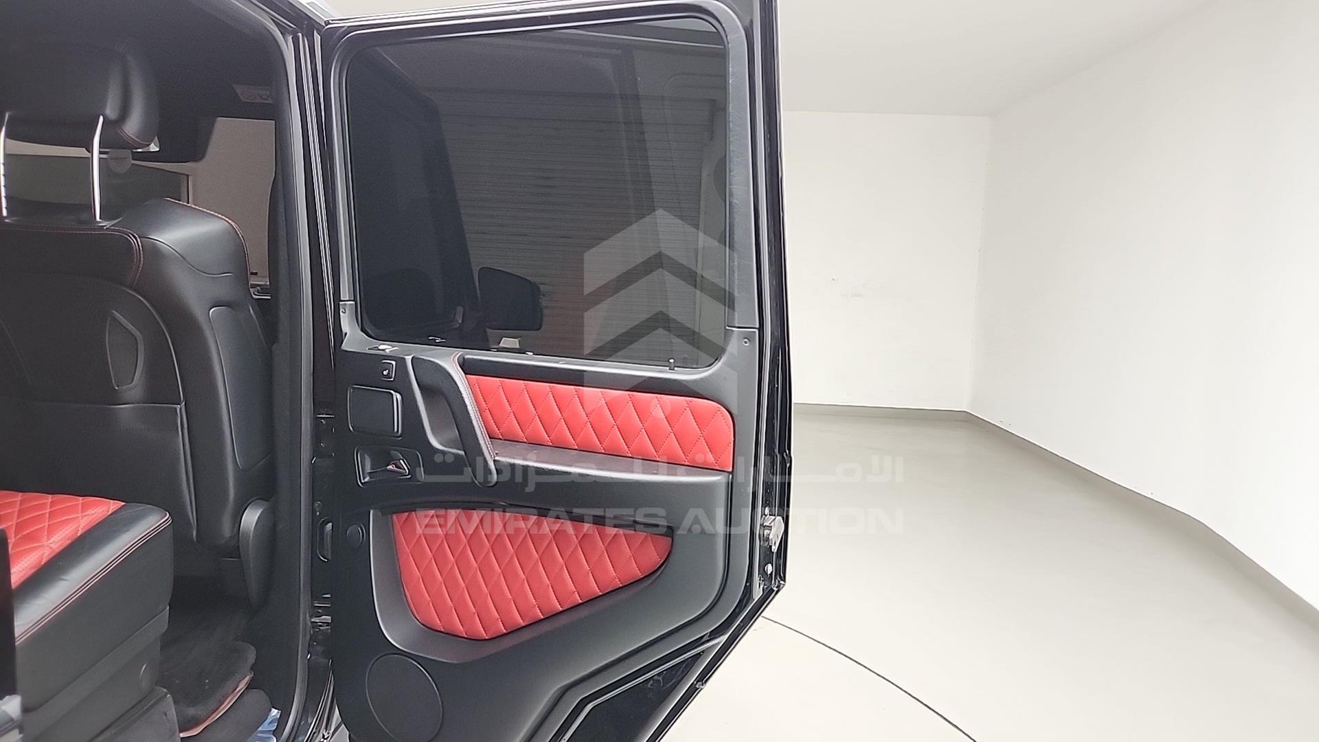 2017 MERCEDES G 63 VIN: WDCYC7CF2HX267107