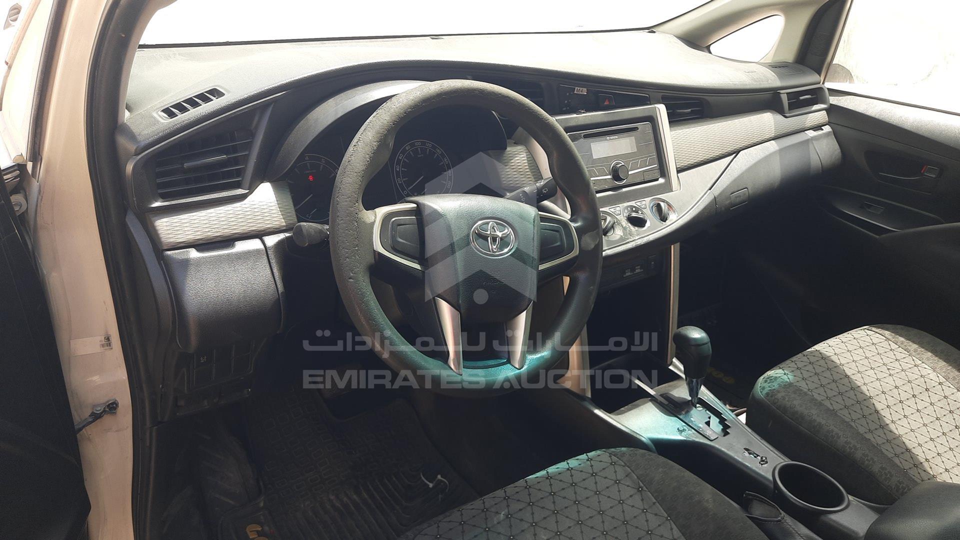 2018 TOYOTA INNOVA VIN: MHFCX8EM4J0109618