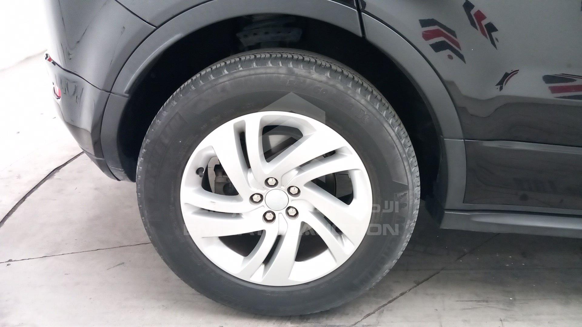 2019 RANGE ROVER EVOQUE VIN: SALVP2RX0JH292094