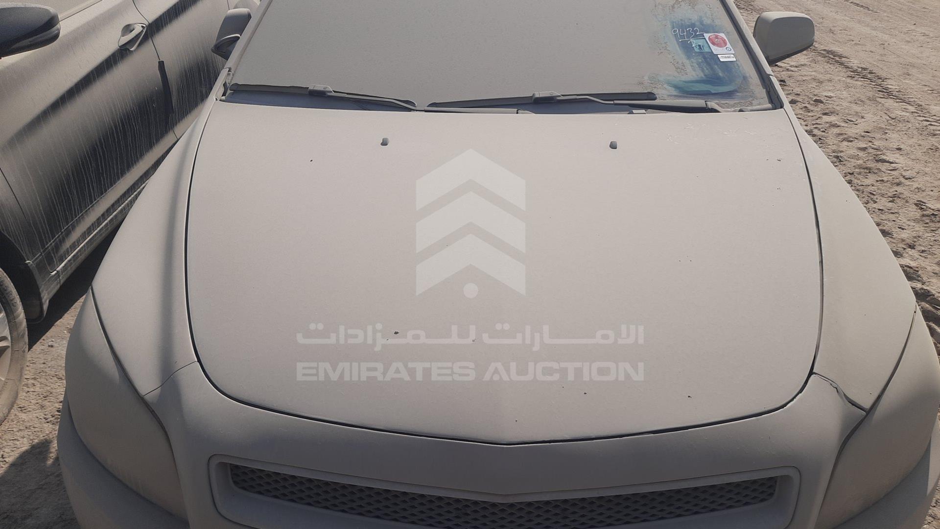 2010 CHEVROLET MALIBU VIN: 1G1ZC5E00AF285228