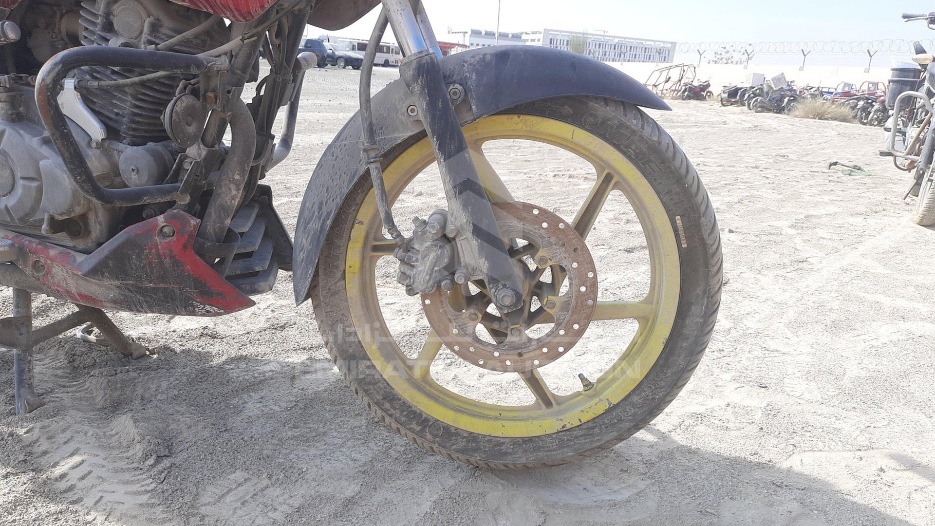 2019 BAJAJ PULSAR VIN: MD2A11CY3KCJ06396