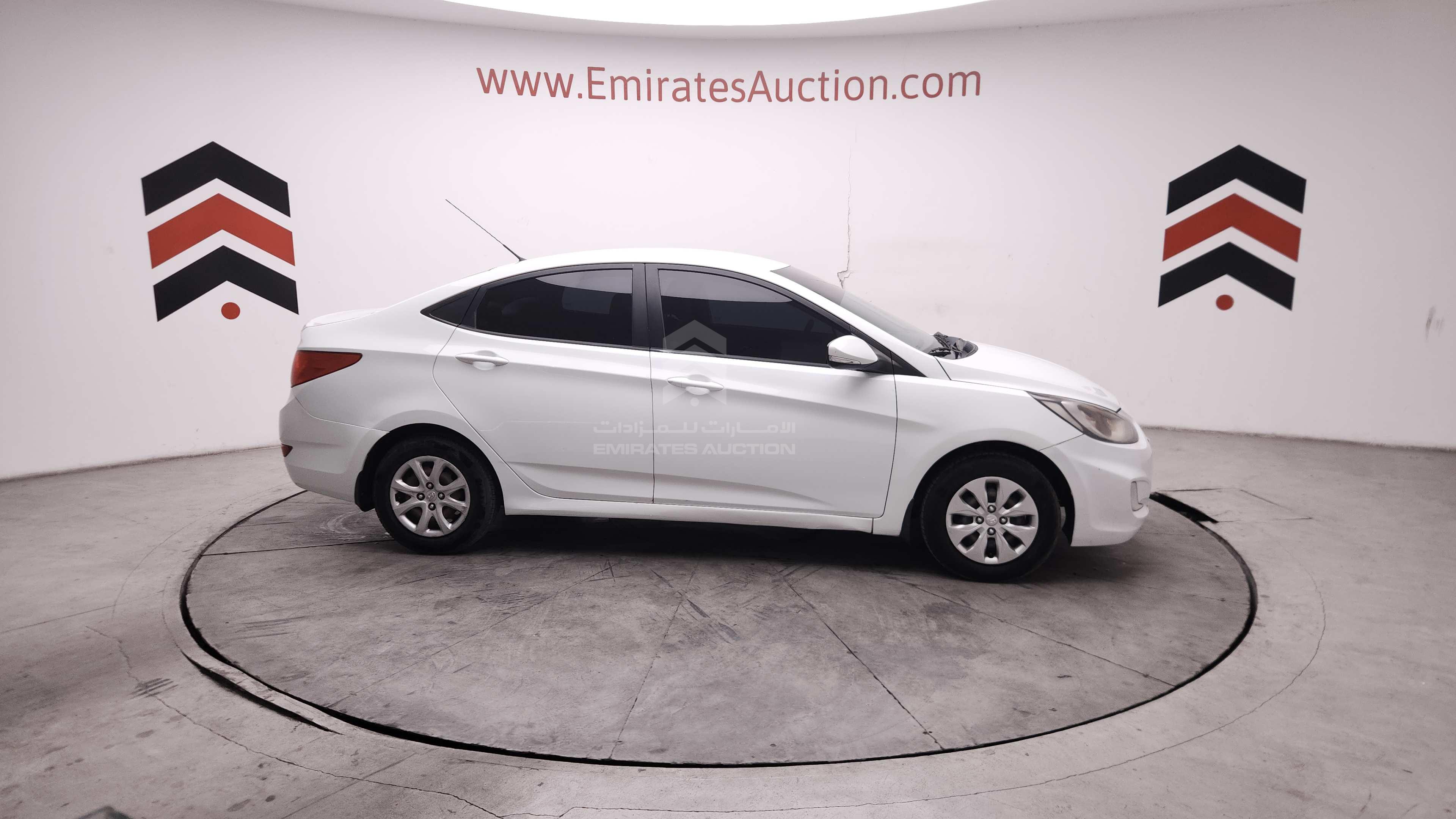 KMHCT41BXFU710449 - 2015 Hyundai Accent - #501447