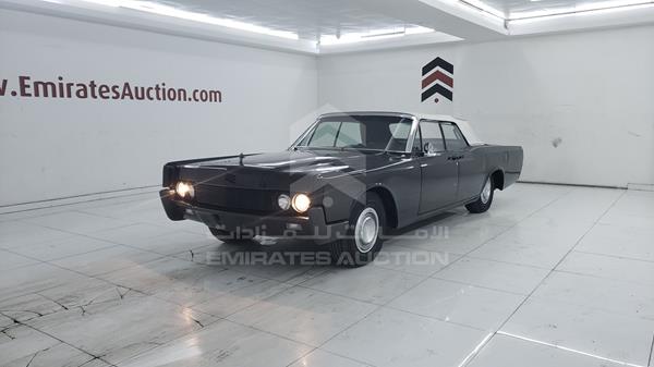 Lincoln Continental 1967 7Y86G802356 Image 24