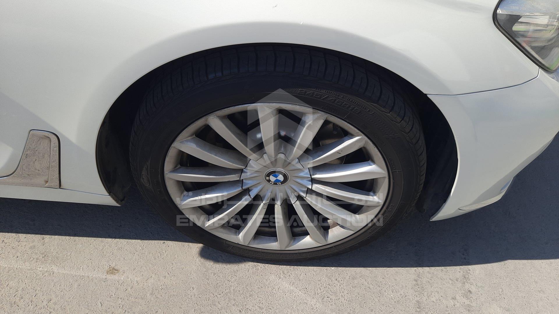 2019 BMW 730 LI VIN: WBA7E0A02KB359143