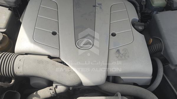 Lexus LS 430 2001 JTHBN30FX10033264 Image 19