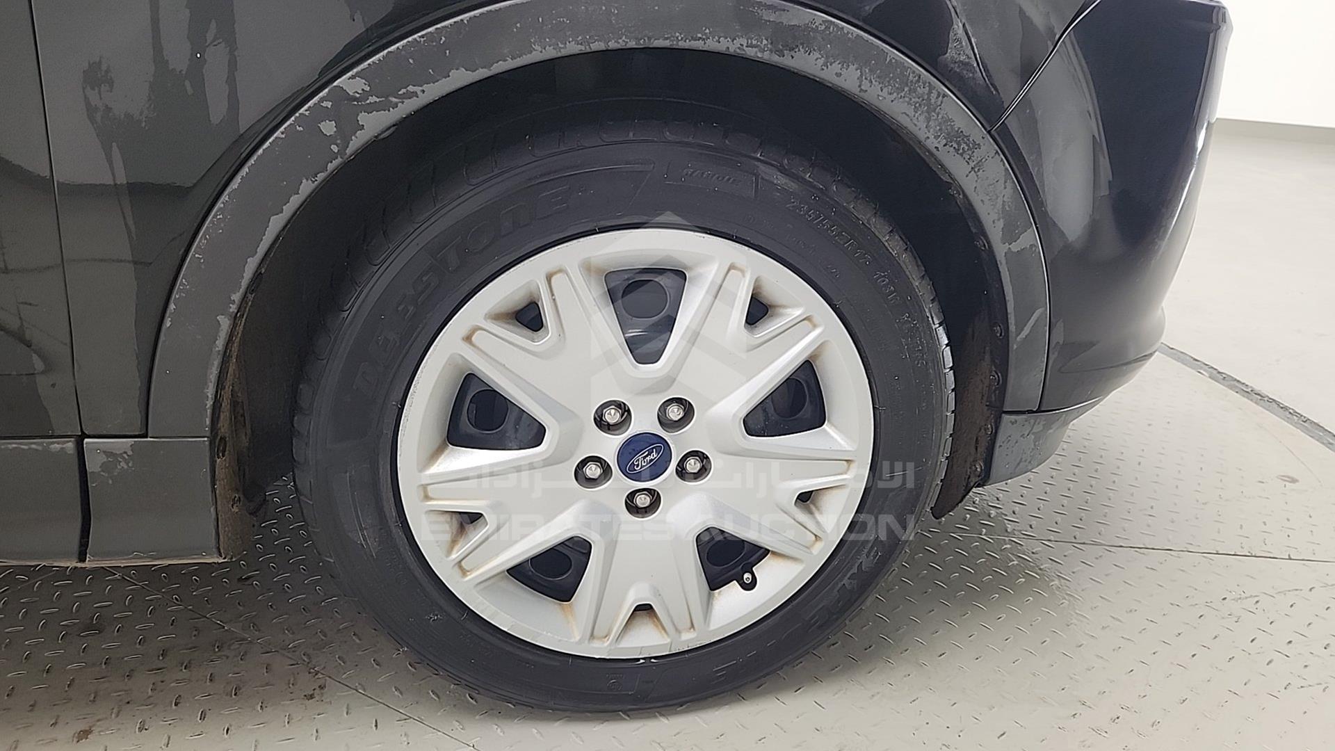2014 FORD ESCAPE VIN: 1FMCU0F76EUB19365