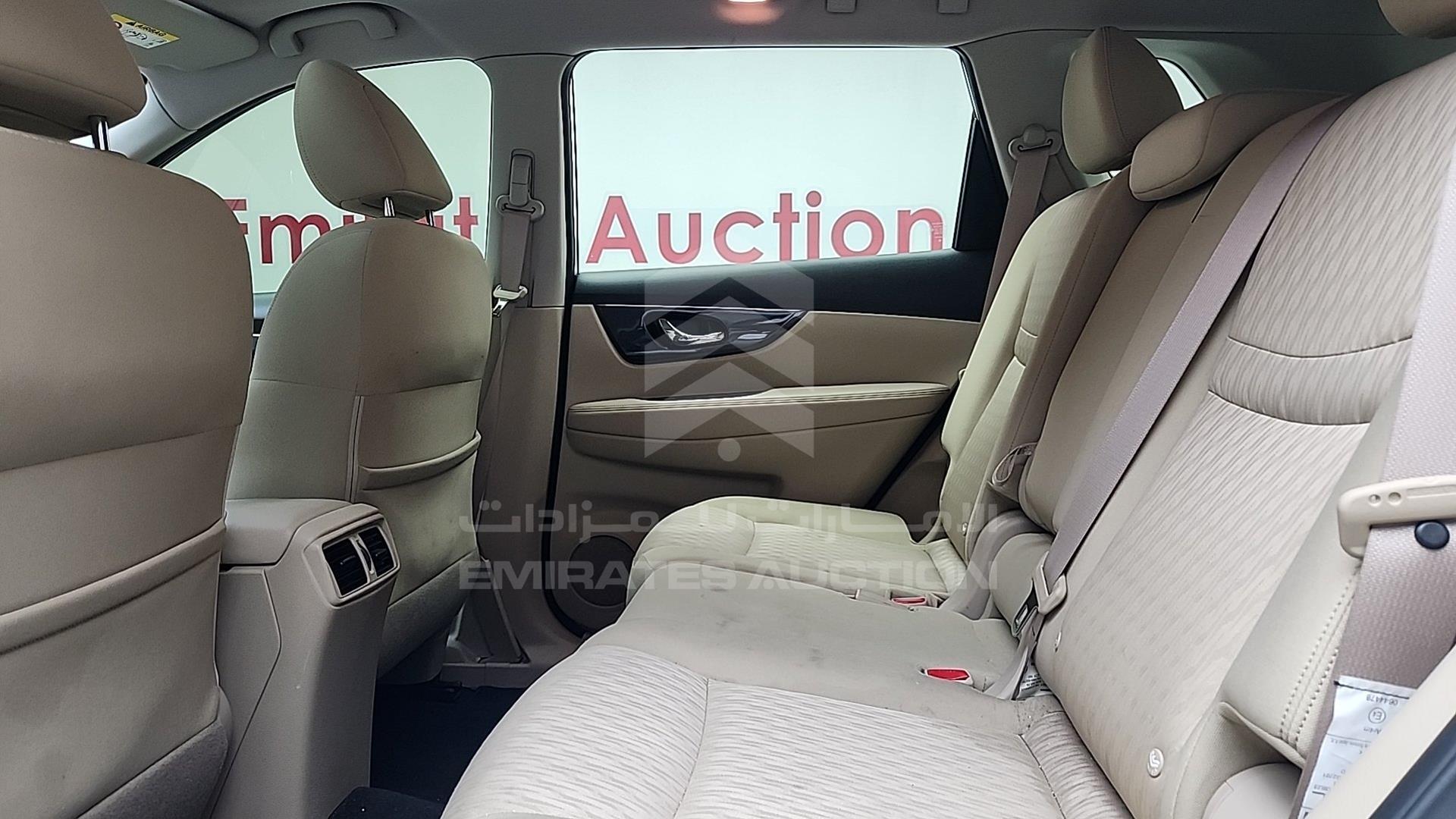 2020 NISSAN X-TRAIL VIN: JN1BT2MM0LW013103