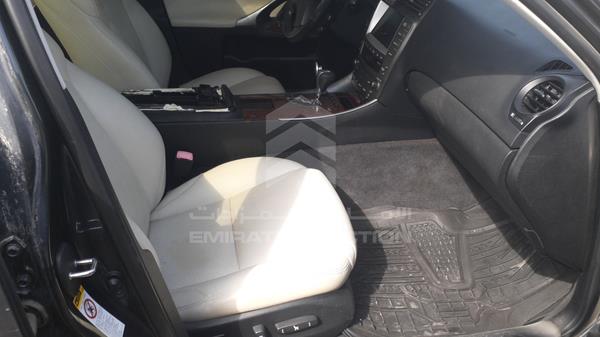 JTHBK262X62020906 Lexus IS 250