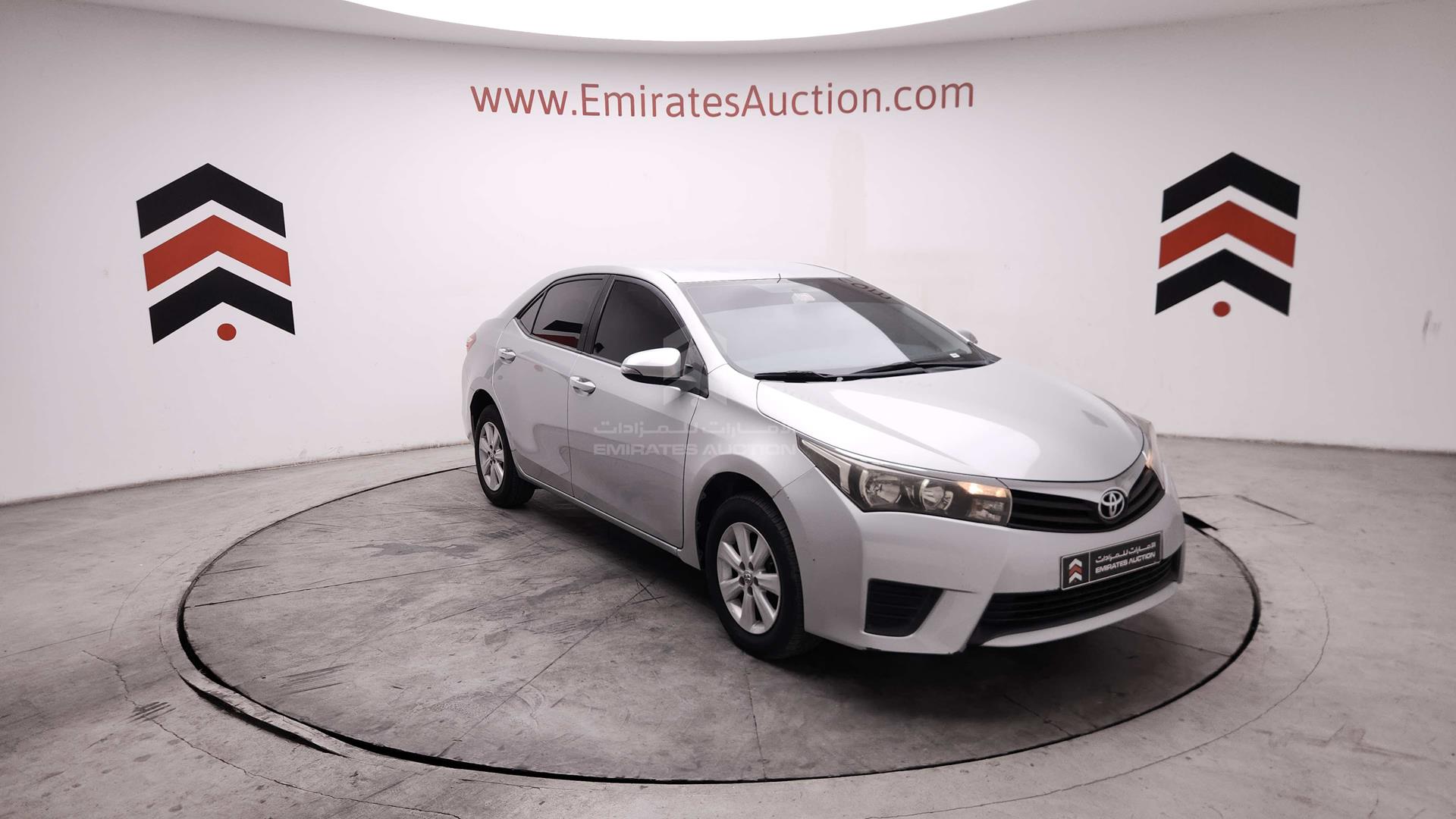 2015 TOYOTA COROLLA VIN: RKLBL9HE2F5223451