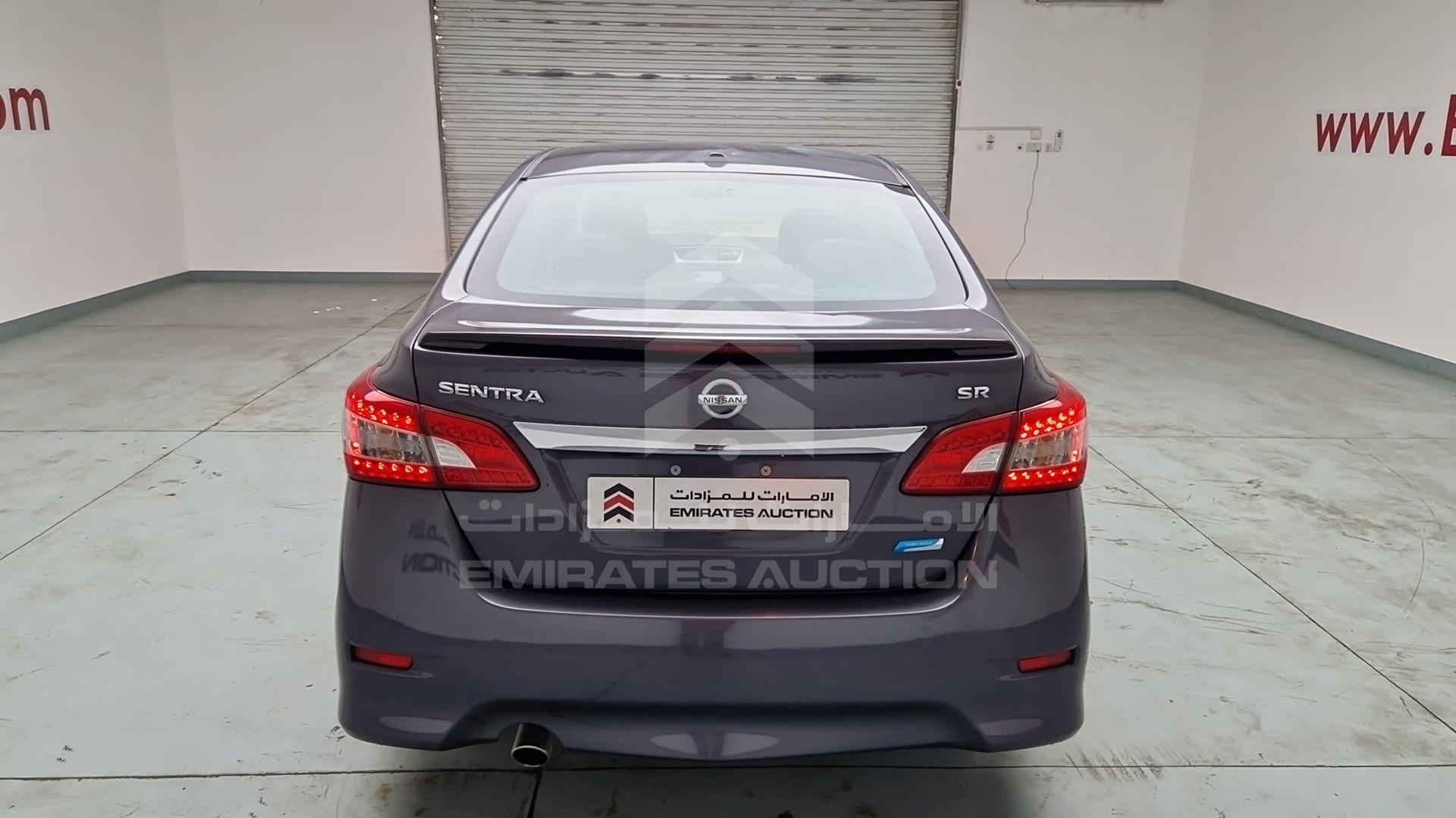 2013 NISSAN SENTRA VIN: 3N1AB7AP5DL798011