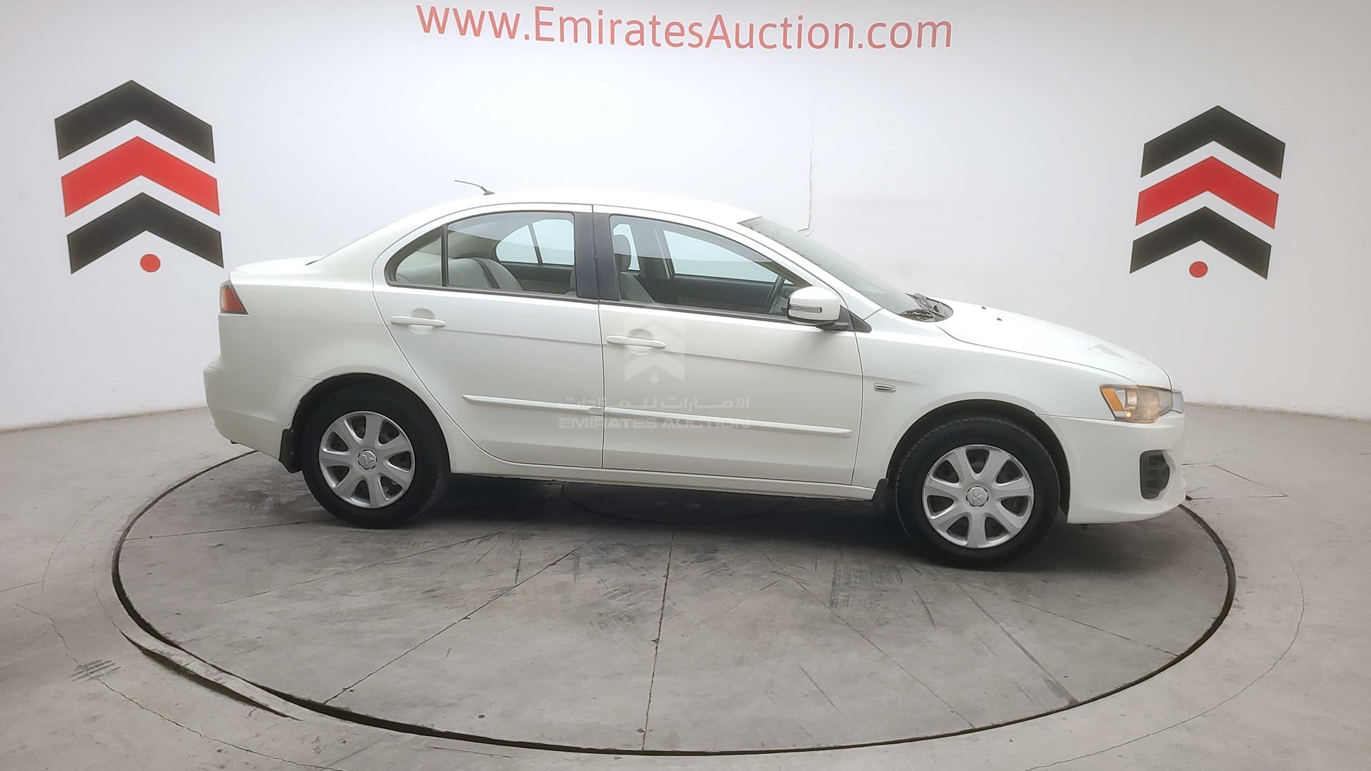 2016 MITSUBISHI LANCER VIN: JMYSTCY4AGU736561