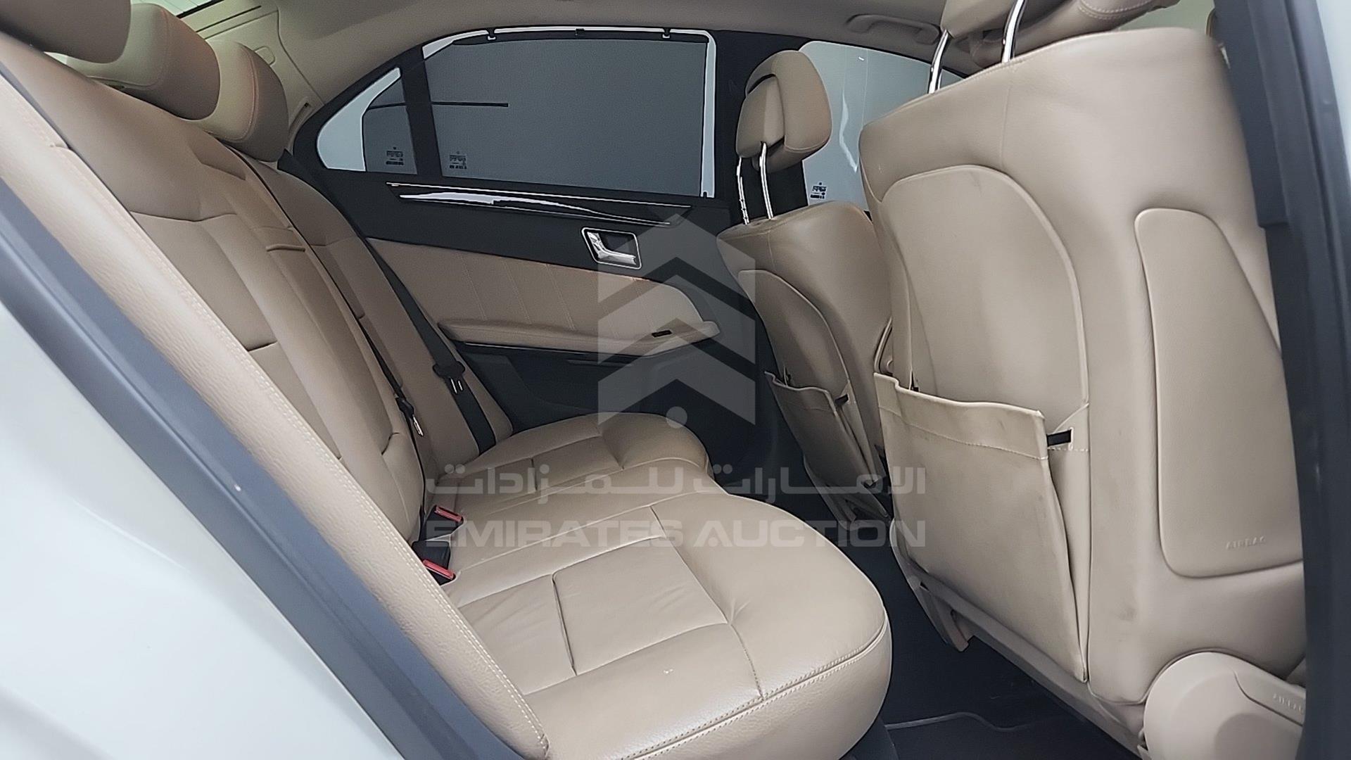 2011 MERCEDES E 300 VIN: WDDHF5EB5BA446138