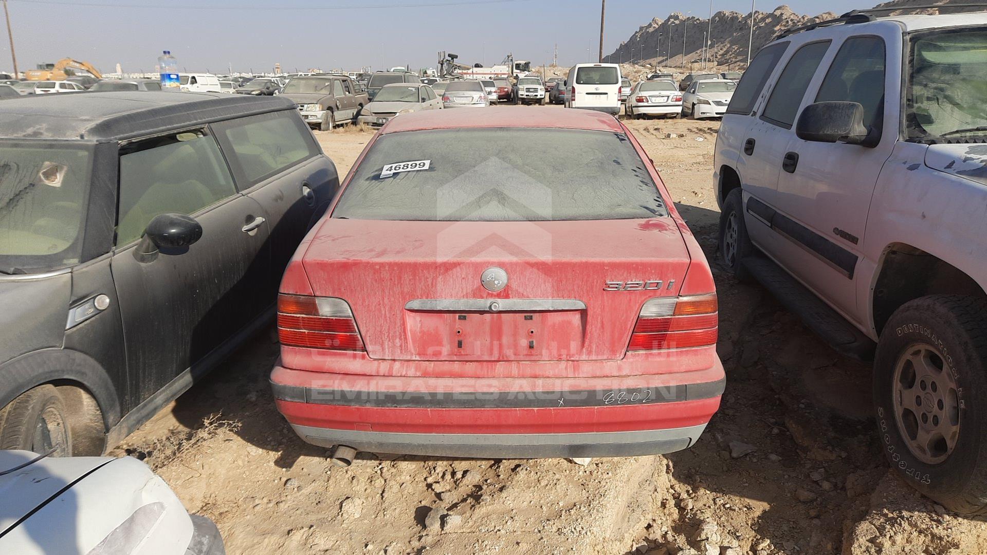 0 BMW 320I VIN: WBACB21060AL85024