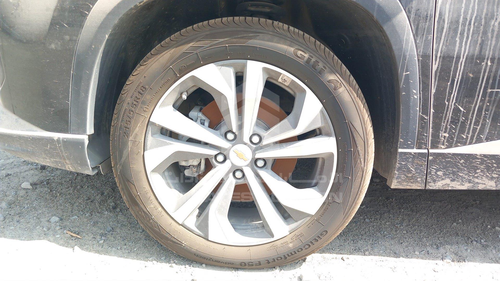 2024 CHEVROLET CAPTIVA VIN: LZWADAGA0RB009776
