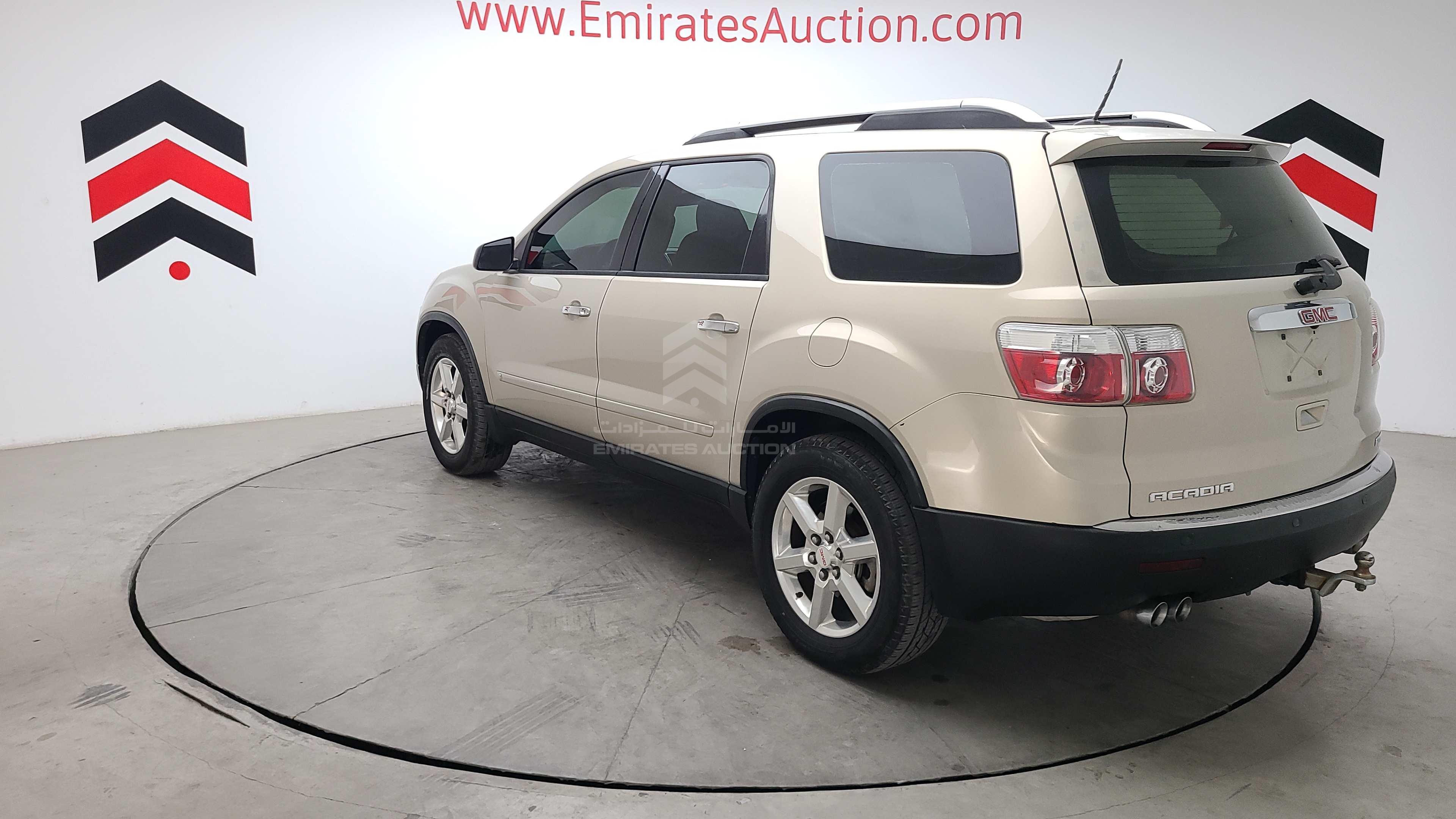 1GKEV13D69J109103 - 2009 GMC Acadia - #432470