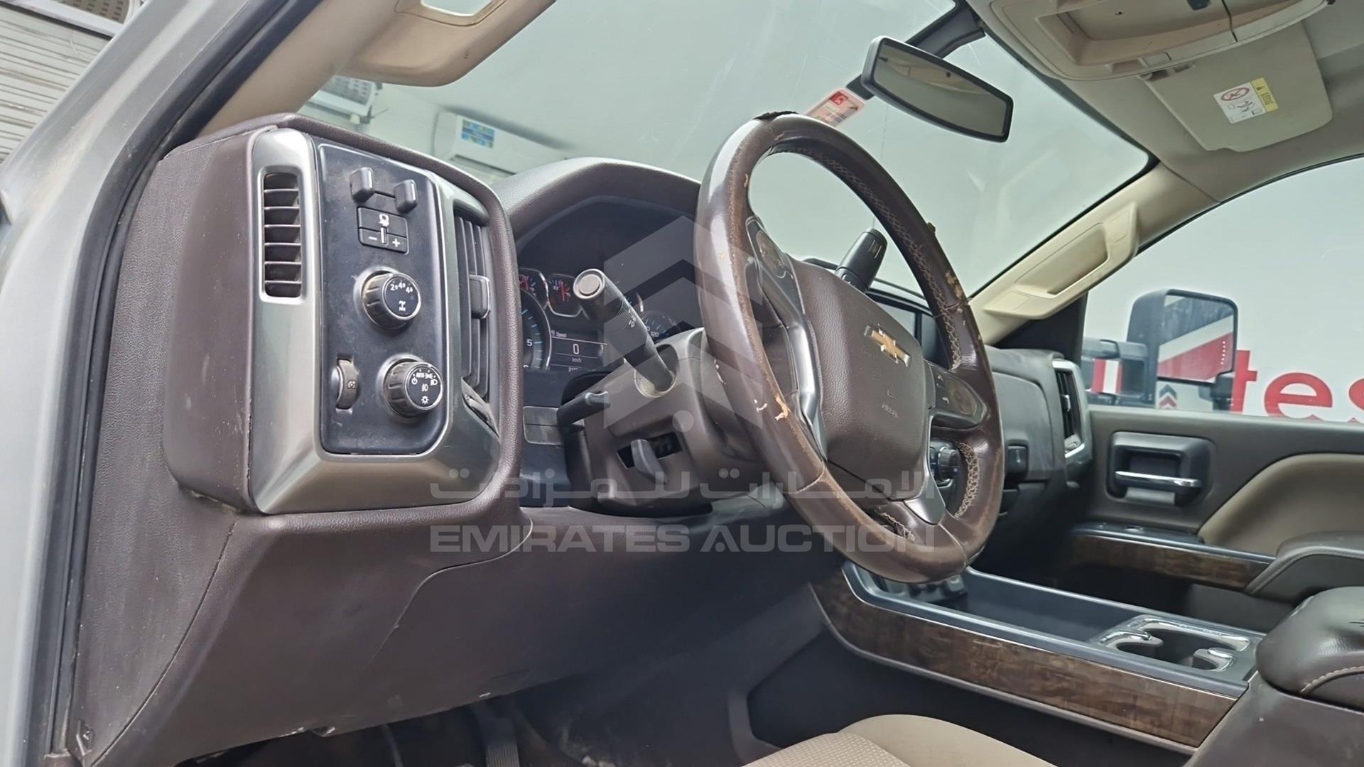 2018 CHEVROLET SILVERADO VIN: 1GC4K9CG9JF255236