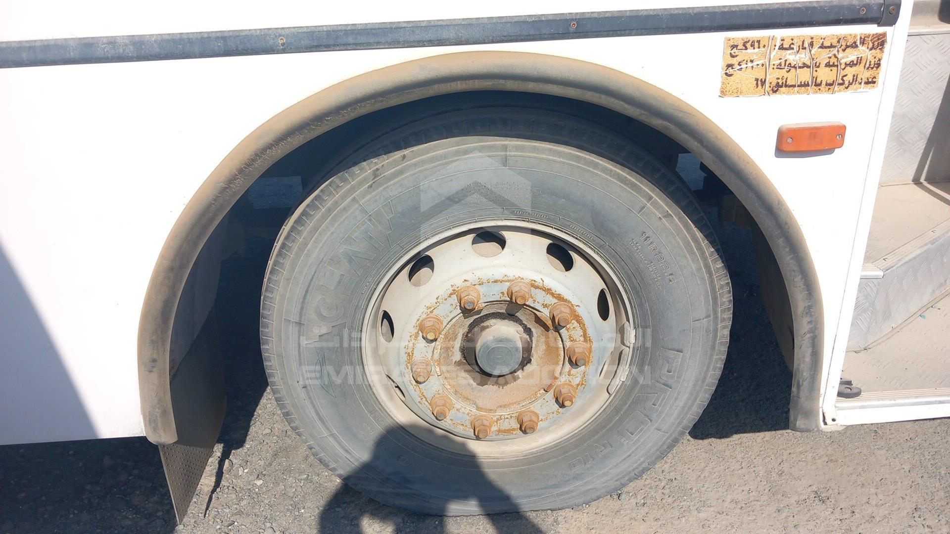 2015 ASHOK LEYLAND FALCON VIN: MB1PBEFA9FUEA0086
