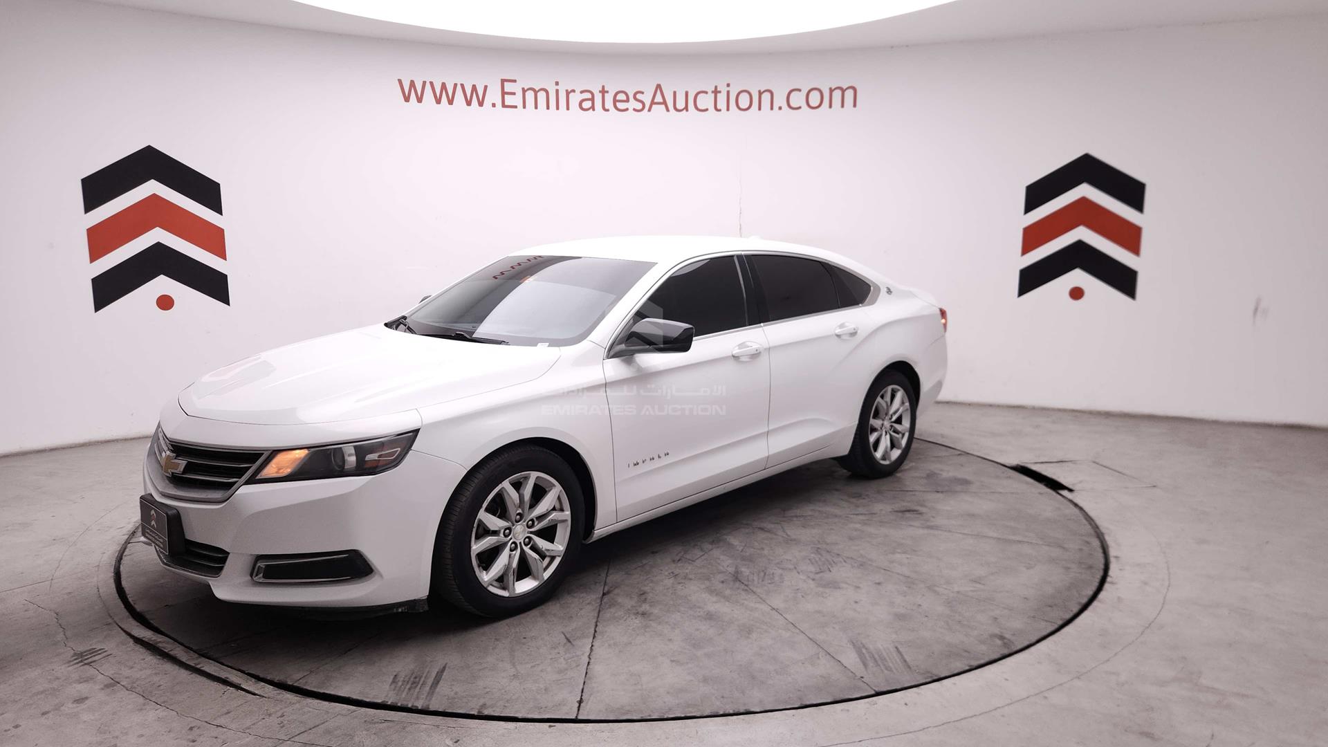 2019 CHEVROLET IMPALA VIN: 2G1135S32K9136678