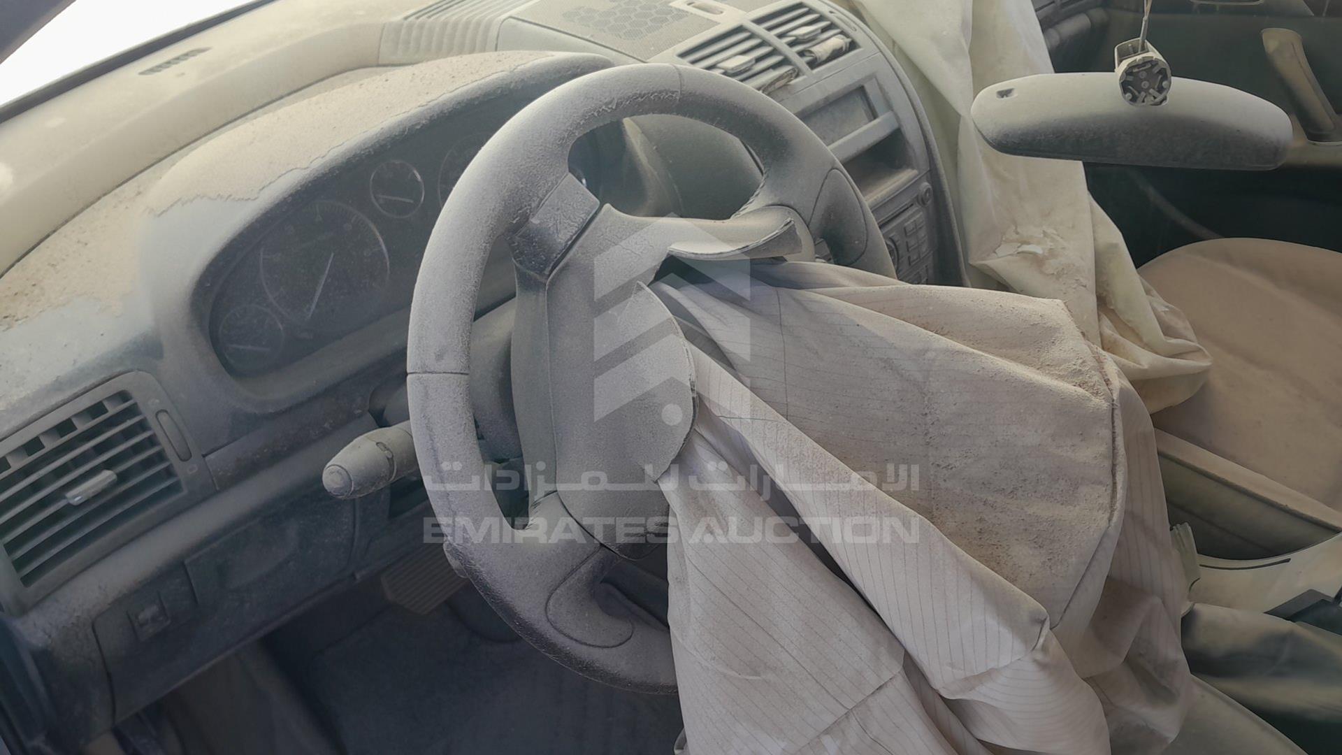 2008 PEUGEOT 407 VIN: VF36DRFJF8L002224