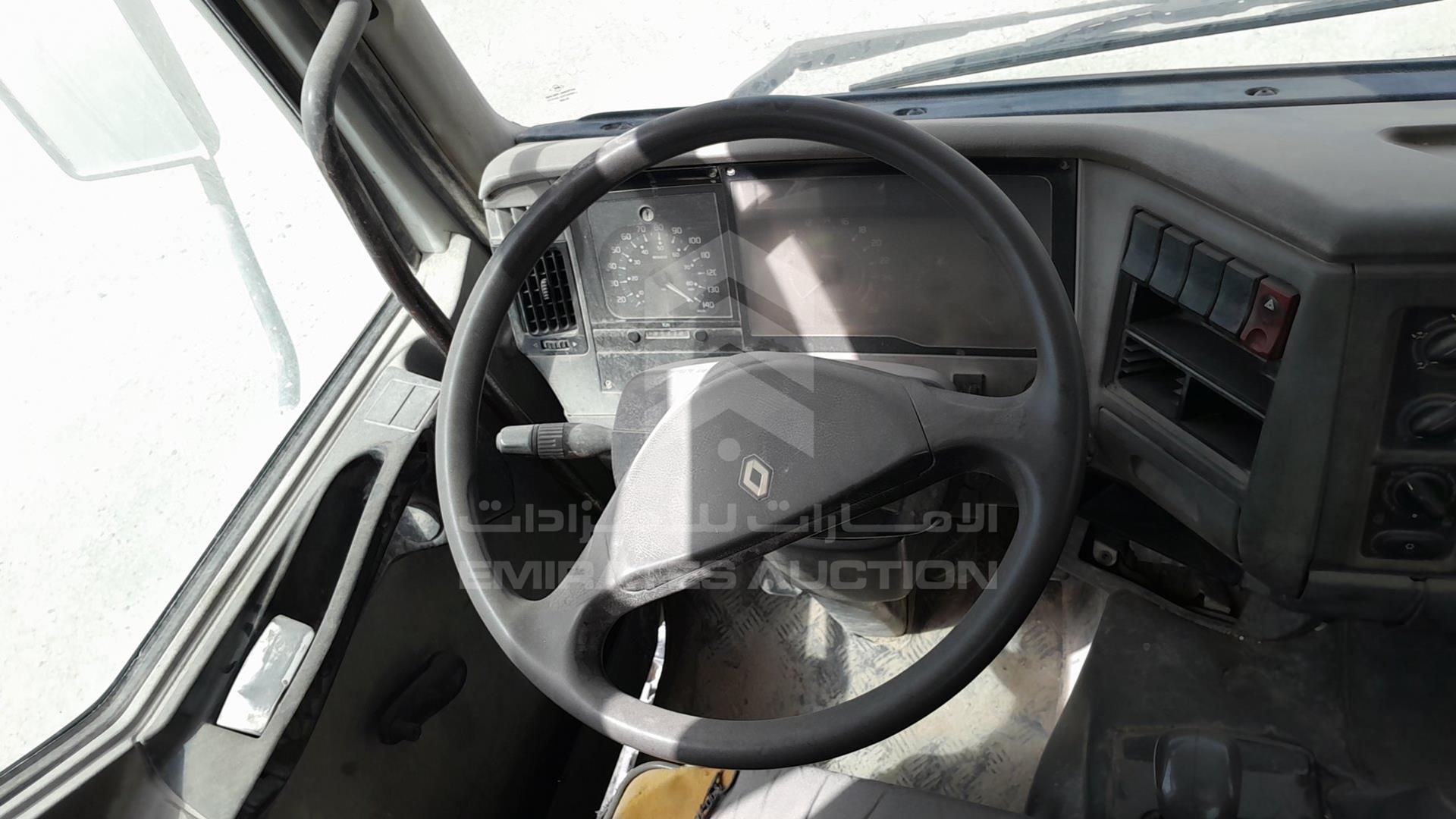 2006 RENAULT TRUCK VIN: VF633DVC06E106524