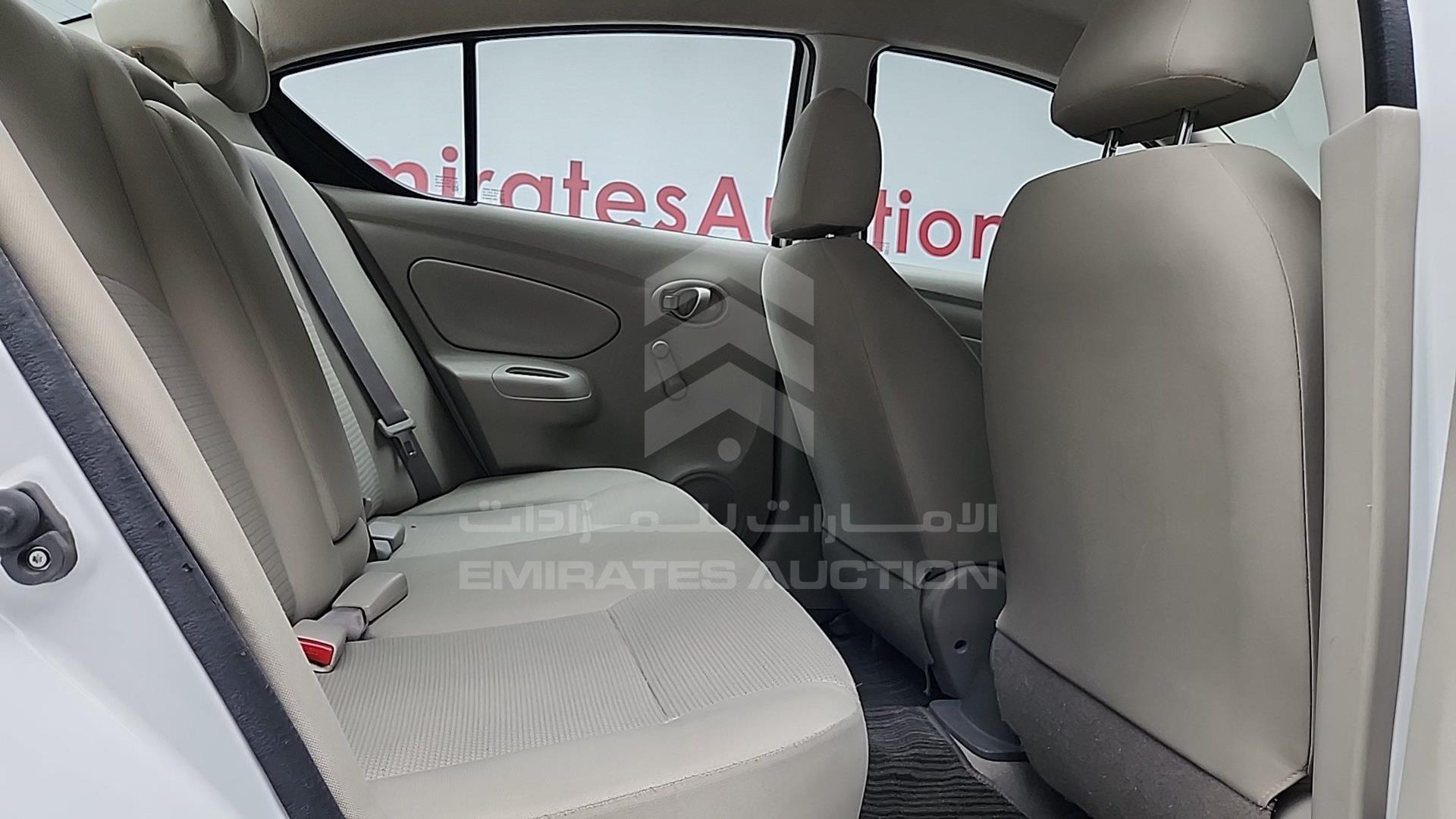 2022 NISSAN SUNNY VIN: MDHBN7AD6NG140802
