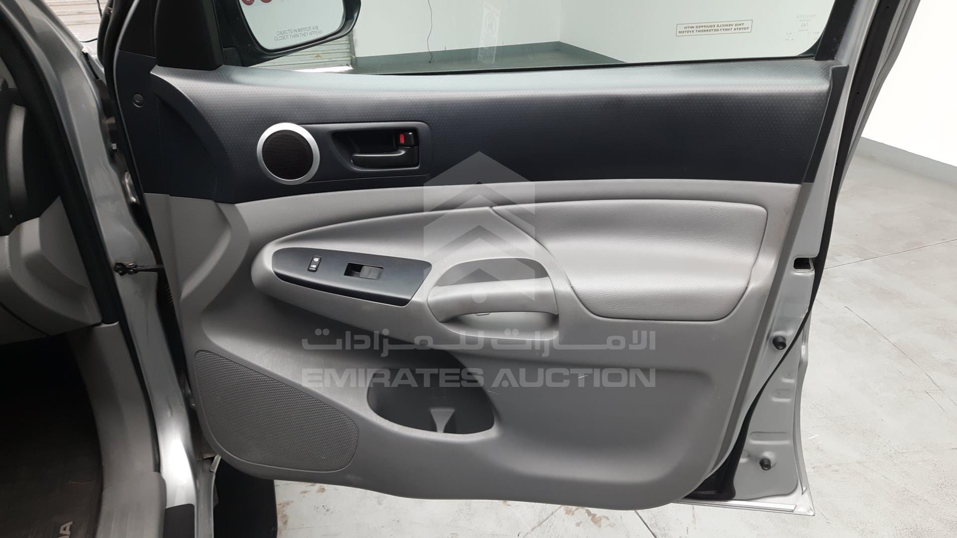 2015 TOYOTA TACOMA VIN: 5TFUU4EN3FX141842