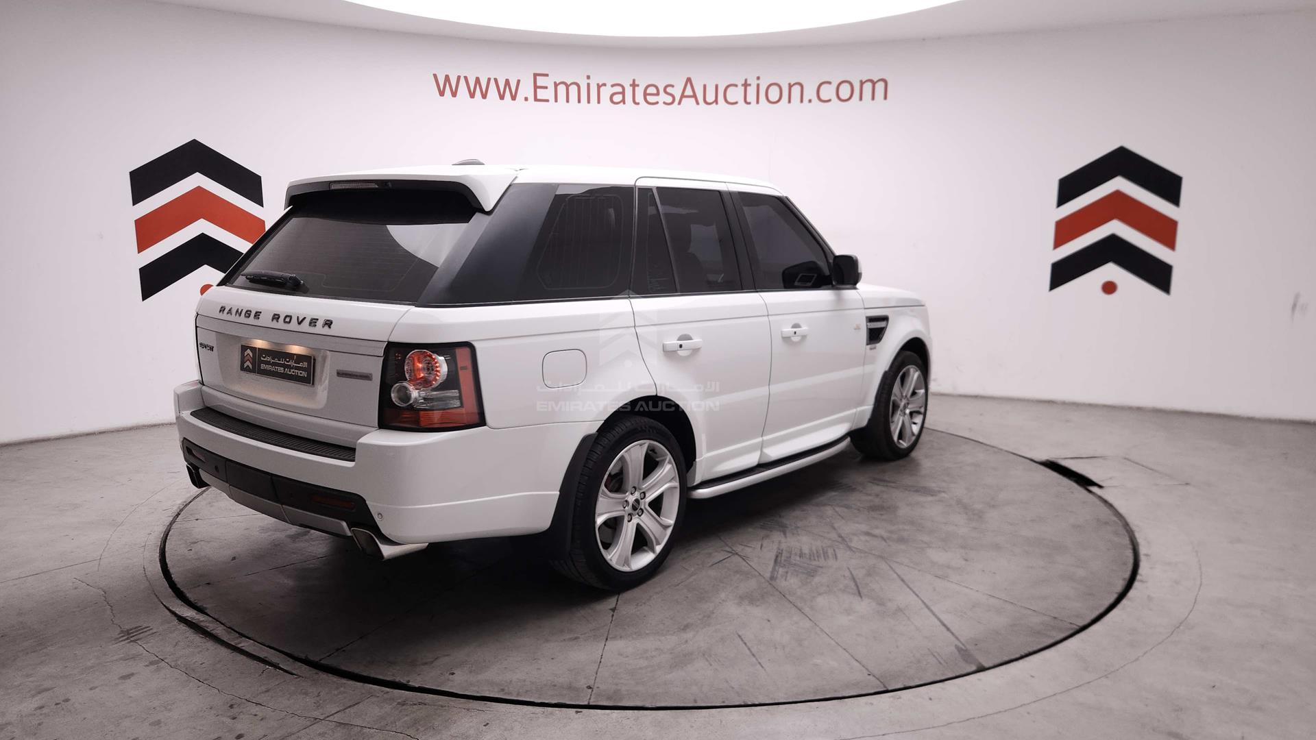 2013 RANGE ROVER SPORT VIN: SALLSAAE4DA766667