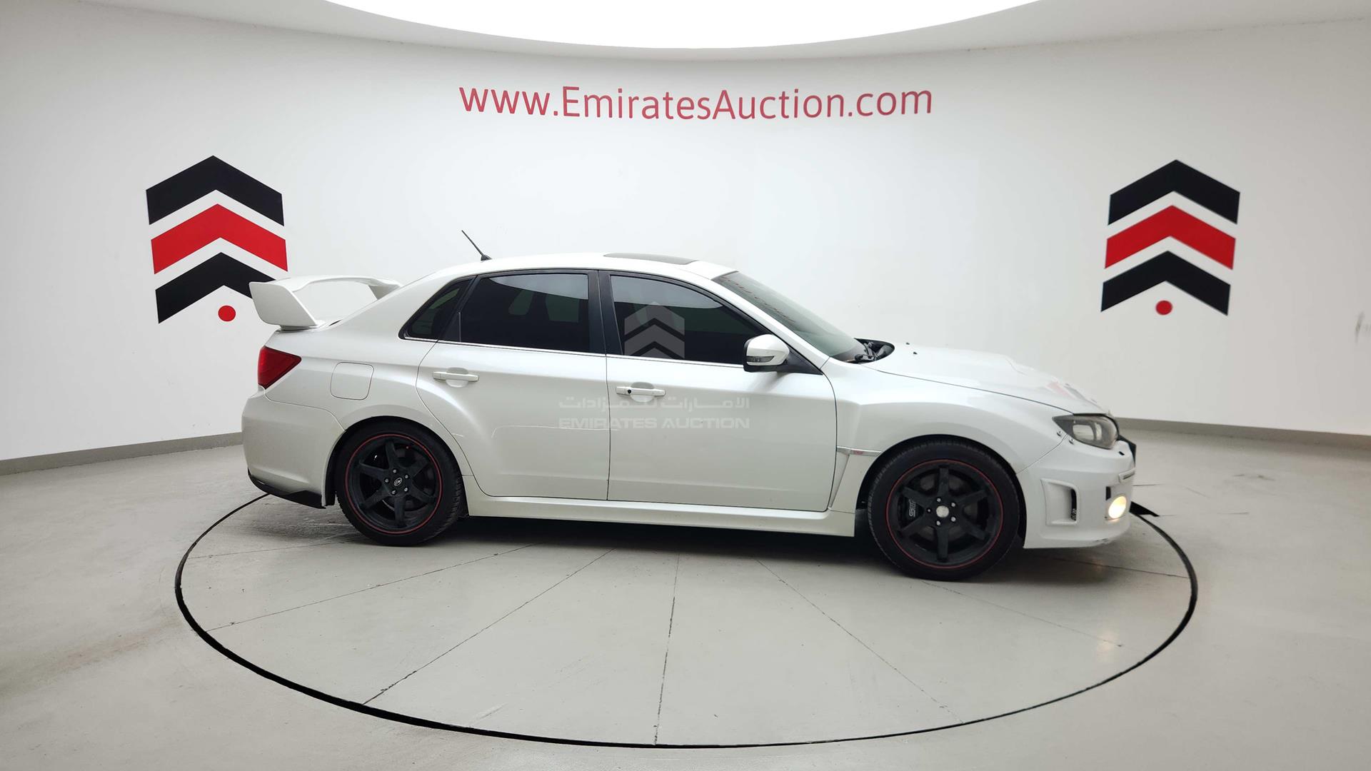 2011 SUBARU IMPREZA VIN: JF1GV86L3BG015284