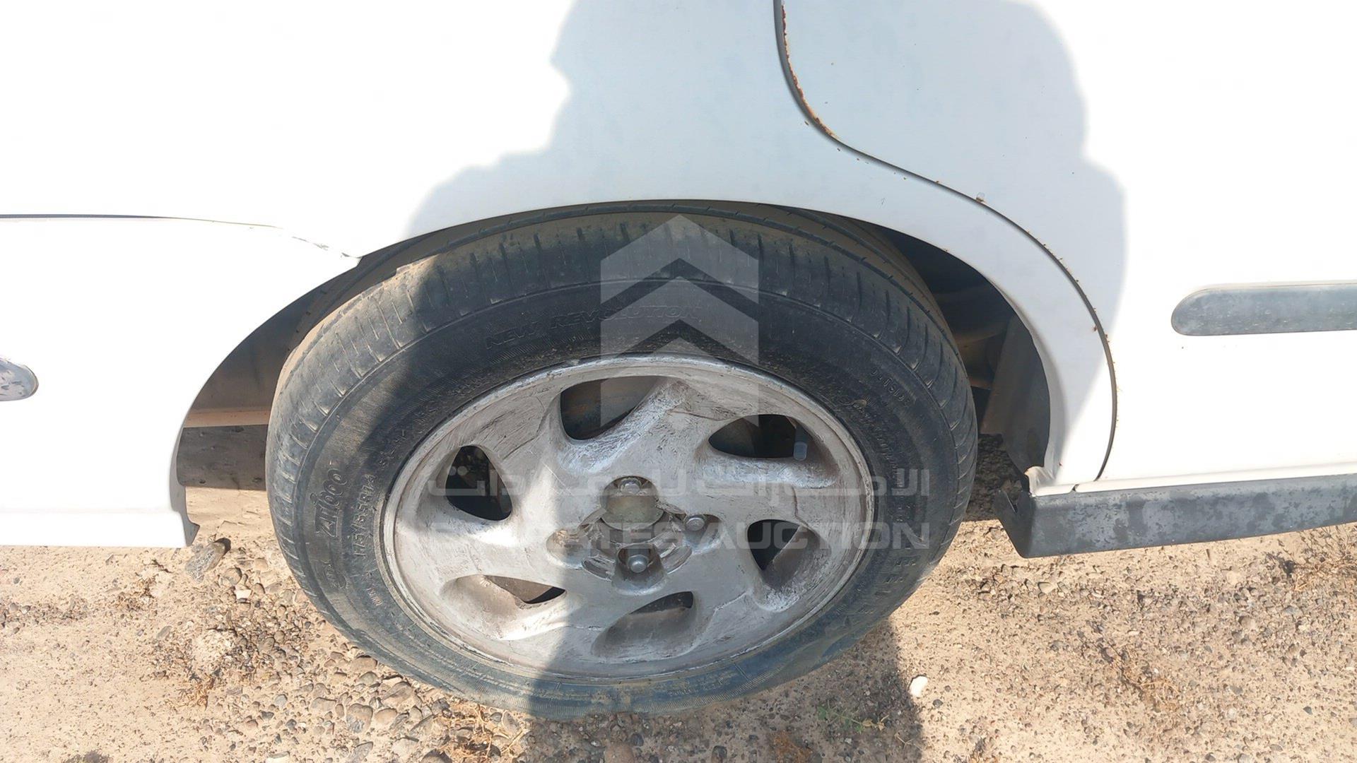 0 HONDA --- VIN: JHMEK35400S108212