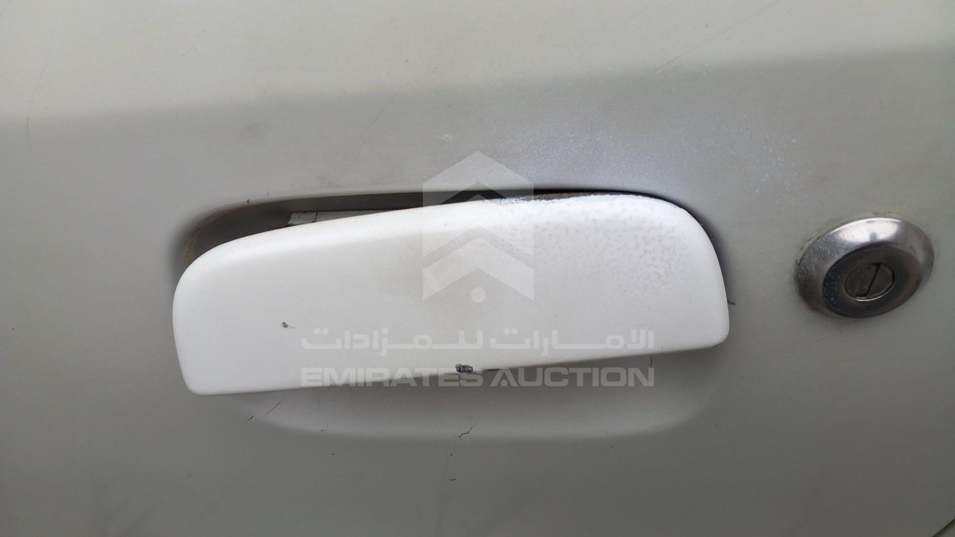2011 SUZUKI CELERIO VIN: MA3FC31S7BA369709