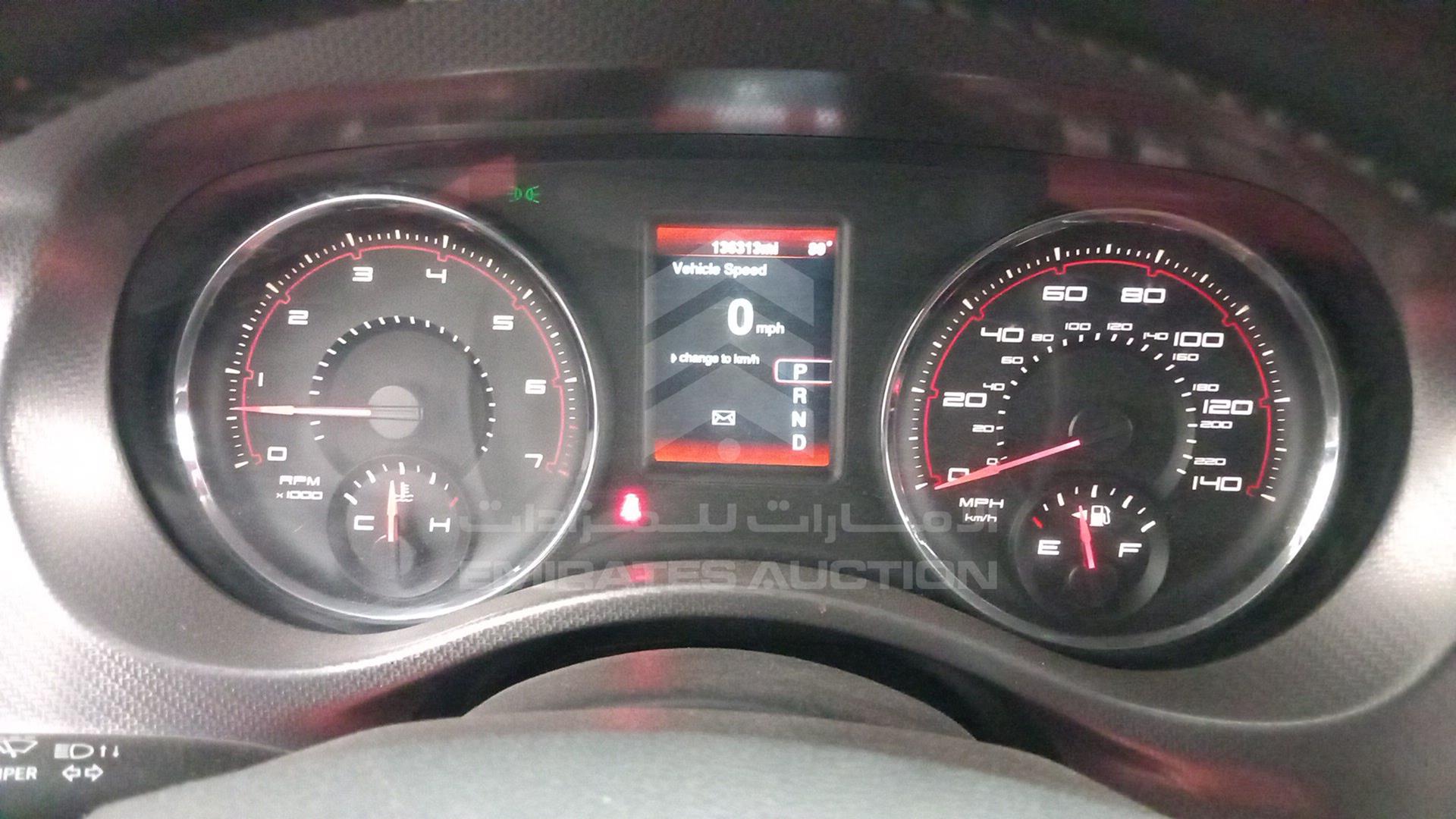 2013 DODGE CHARGER VIN: 2C3CDXBG8DH661415