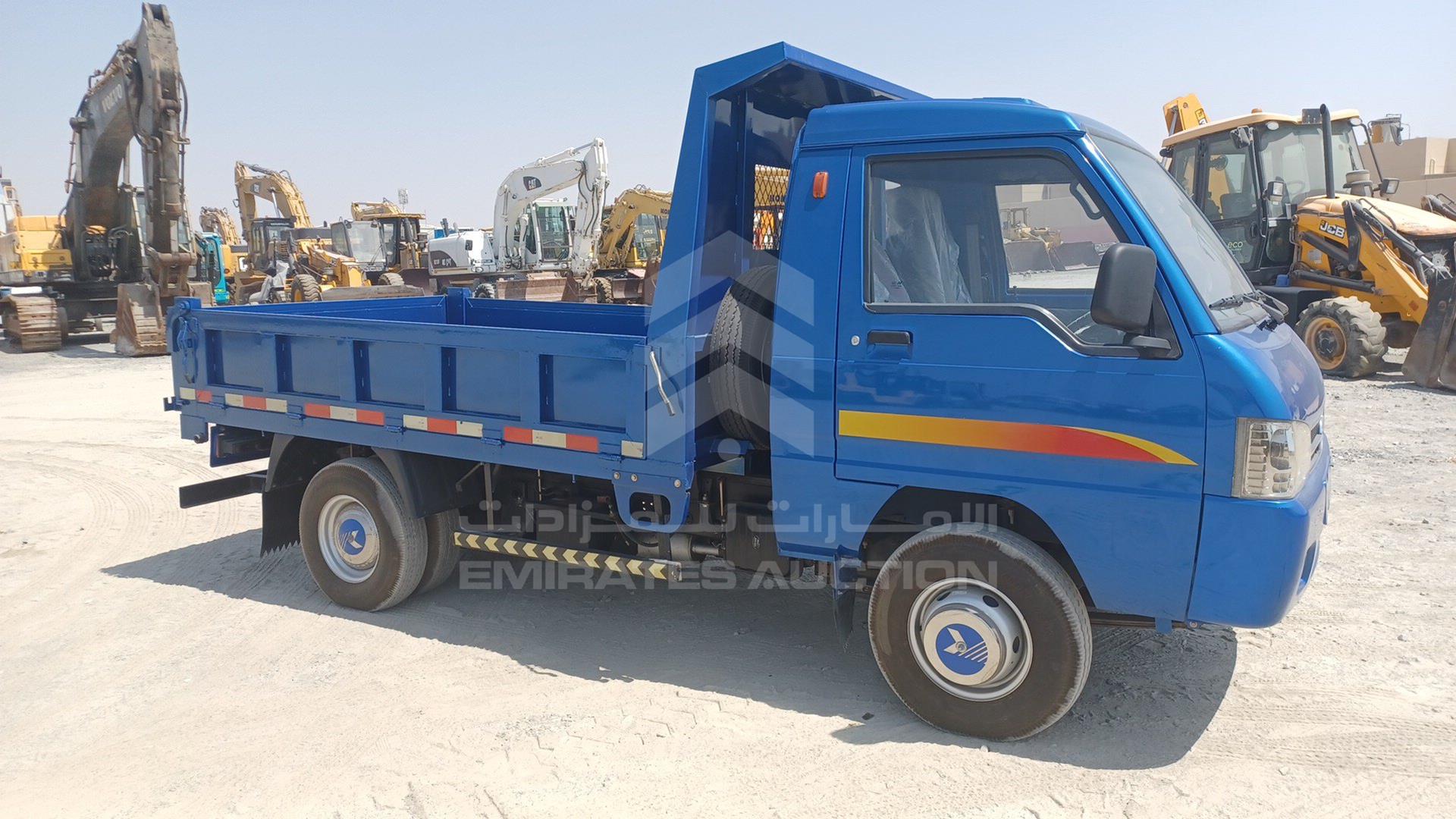 2019 KAMA TRUCK VIN: LWU2DM1C8KKM00003