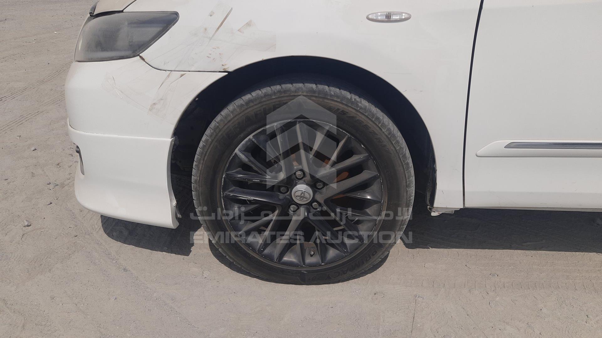 2009 TOYOTA CAMRY VIN: 6T1BE42KX9X545935