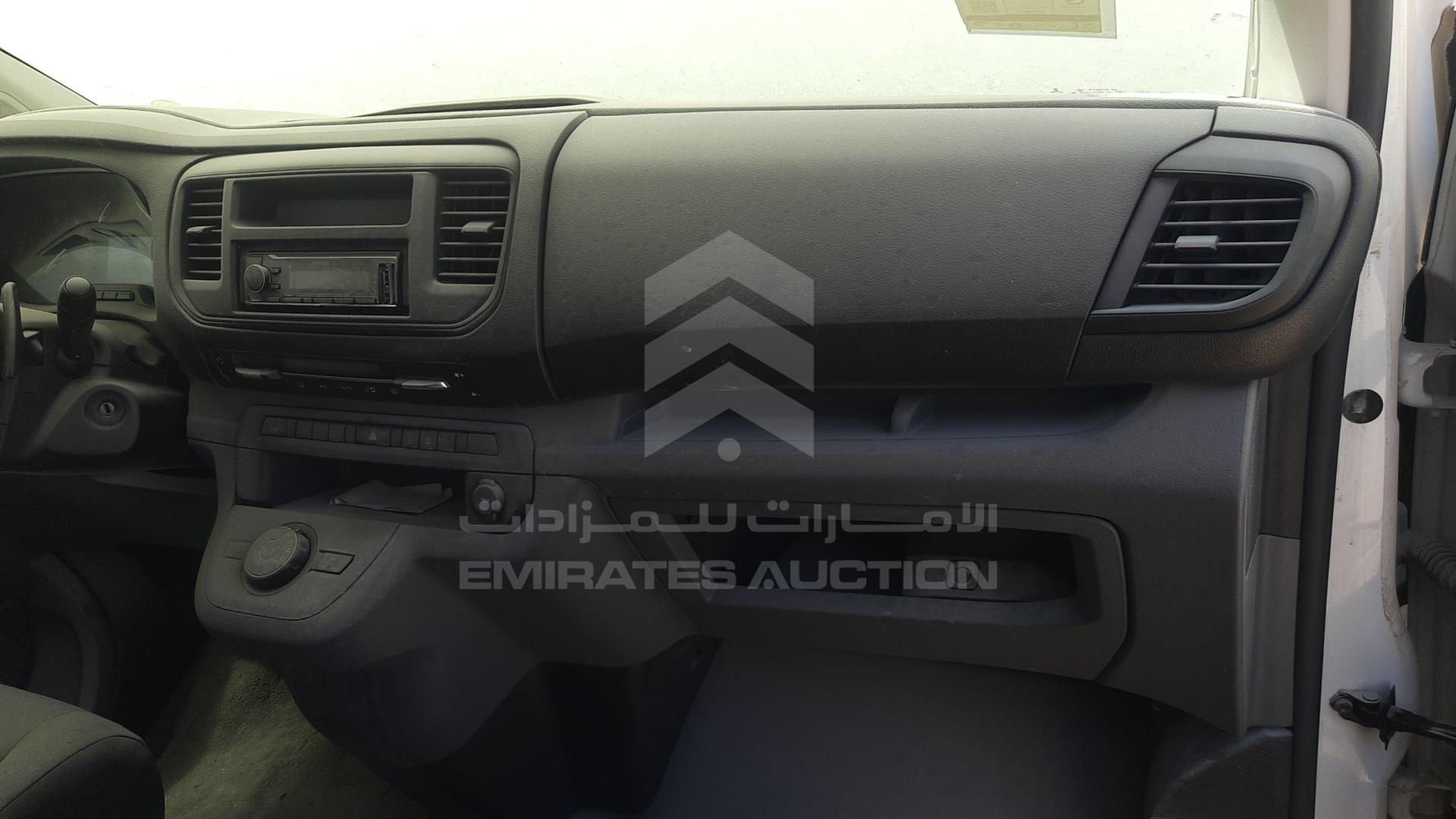 2018 PEUGEOT EXPERT VIN: VF3VEAHX5JZ000710