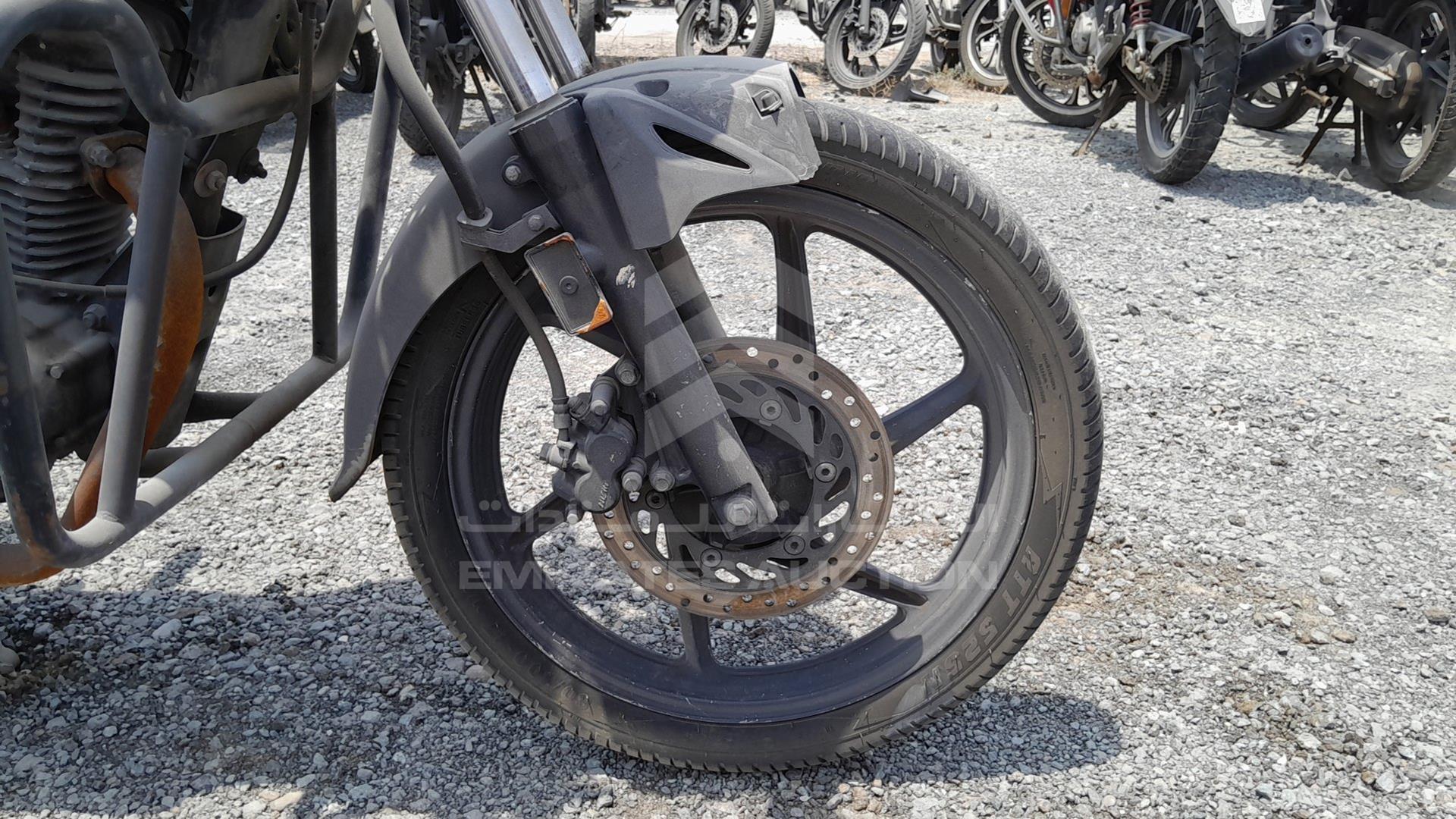 2019 HONDA UNICORN VIN: ME4KC20C0KA001513