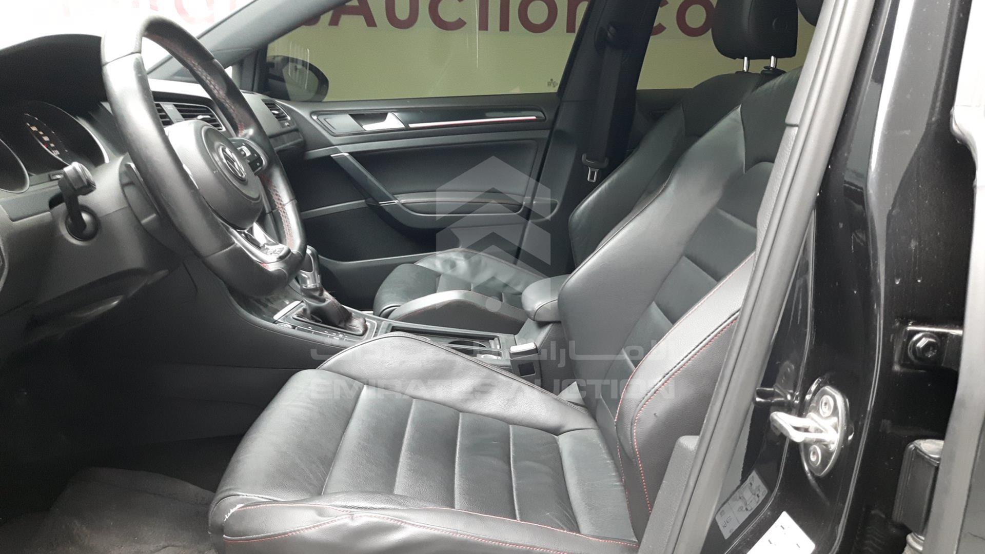 2015 VOLKSWAGEN GOLF VIN: WVWFK2AU0FW000412