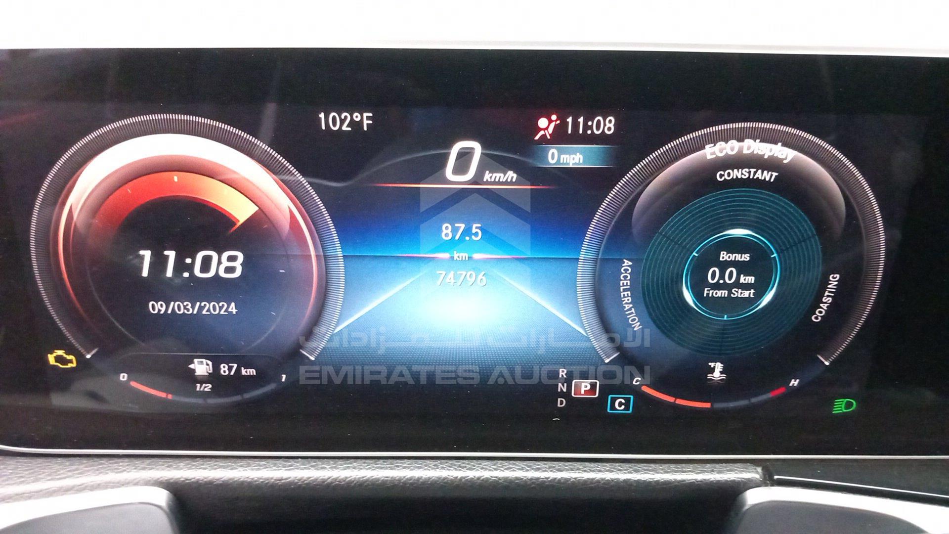 2020 MERCEDES GLB 250 VIN: W1N4M4HB5LW042371