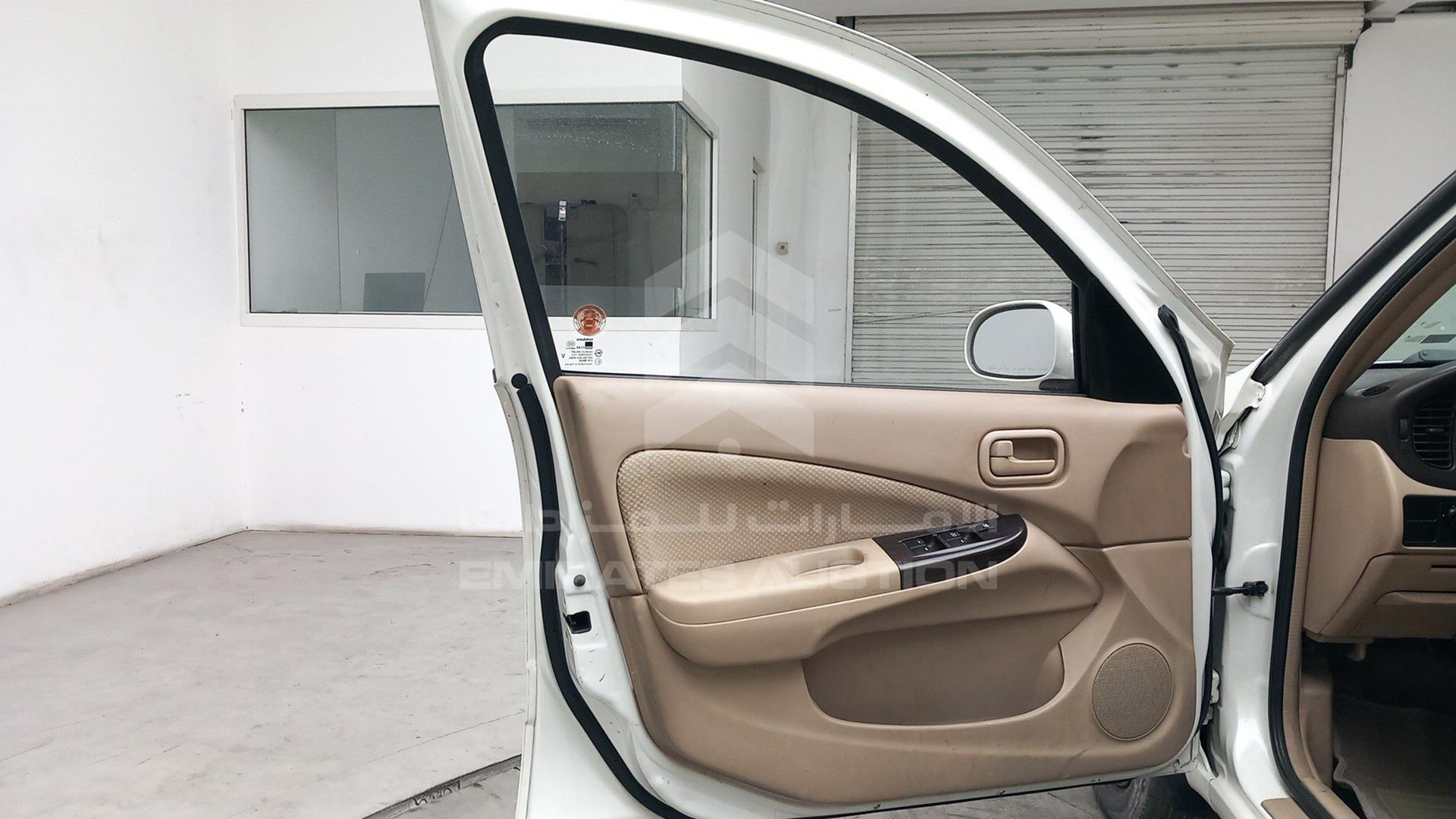 2012 NISSAN SUNNY VIN: KNMCC42H5CP885239