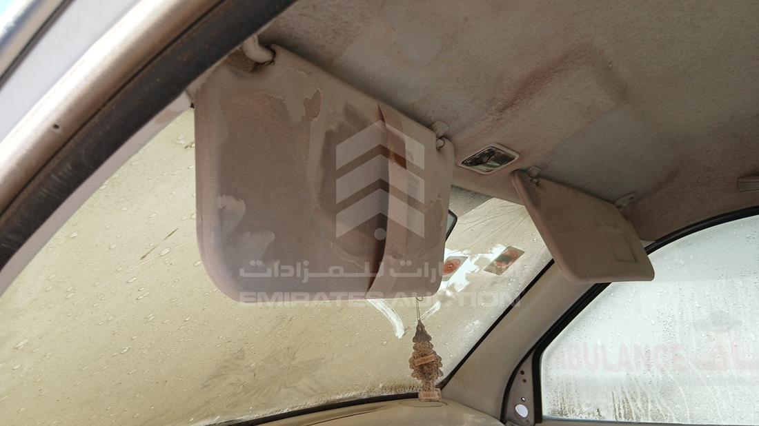 بيجو بارتنر 2006 — زاوية فتحة السقف — صورة 18