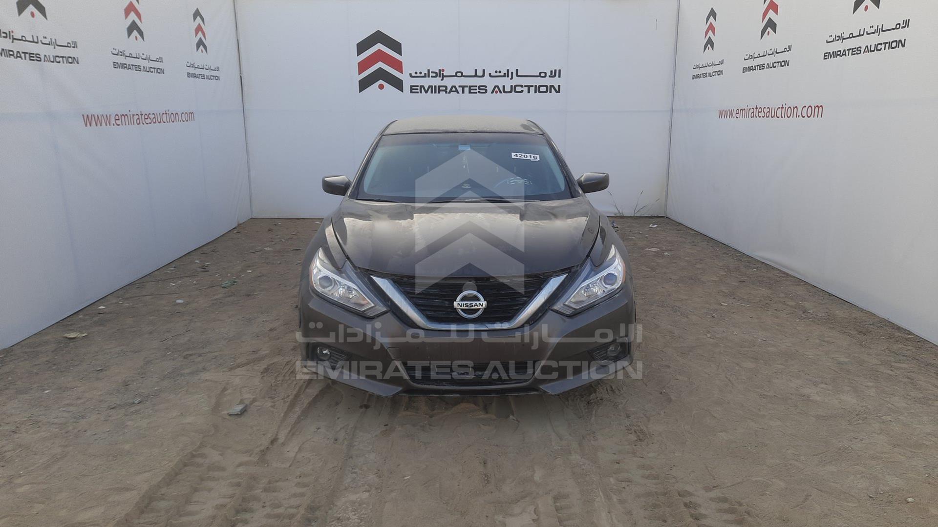 2016 NISSAN ALTIMA VIN: 1N4AL3AP9GC120113