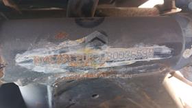 5 Motorbikes — VIN on Frame — Photo 2 — Thumbnail