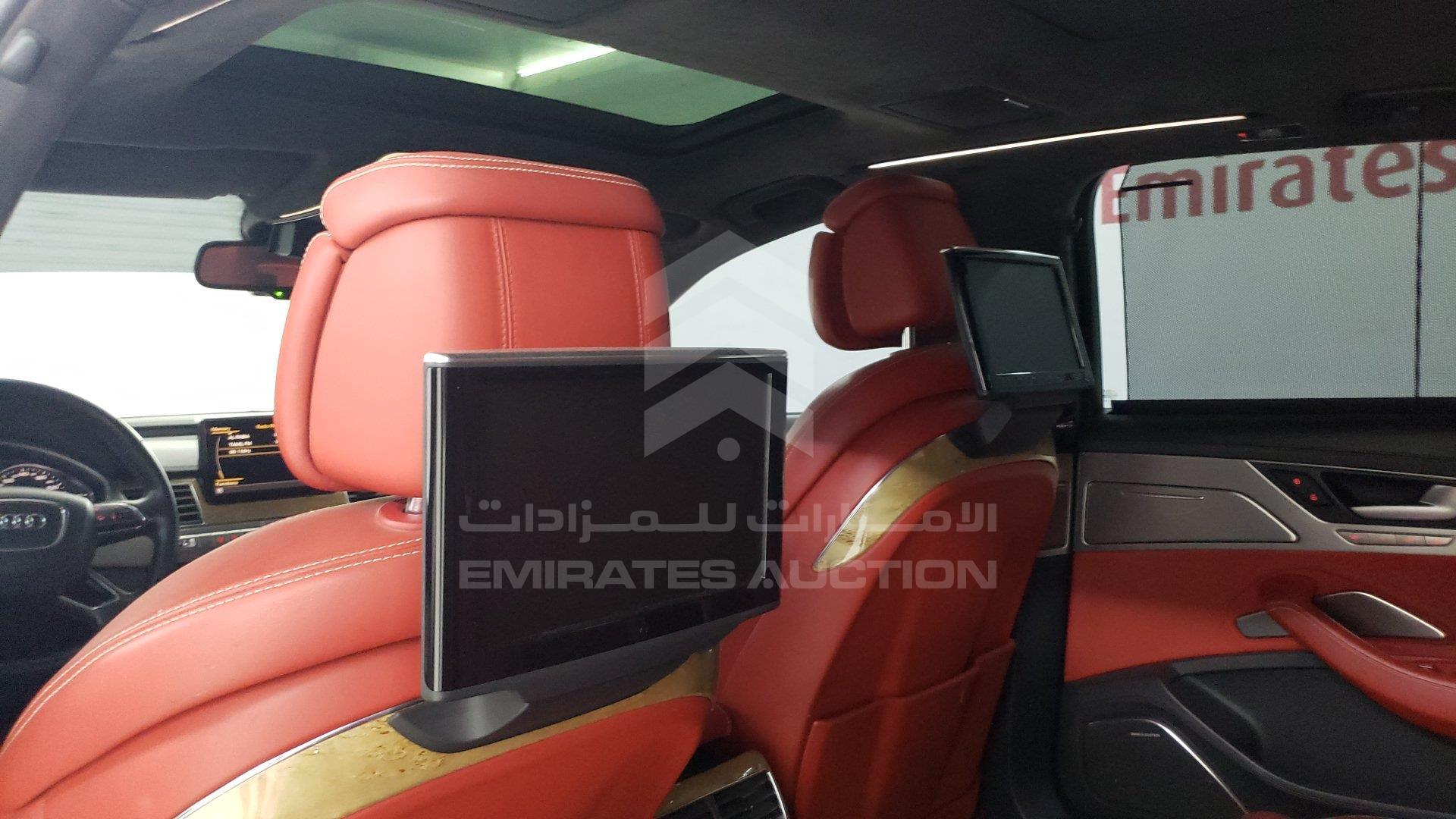 WAUR4B4H5CN012950 - 2012 Audi A8 - #353160