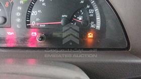 2002 Toyota Camry — Odometer Reading — Photo 2 — Thumbnail