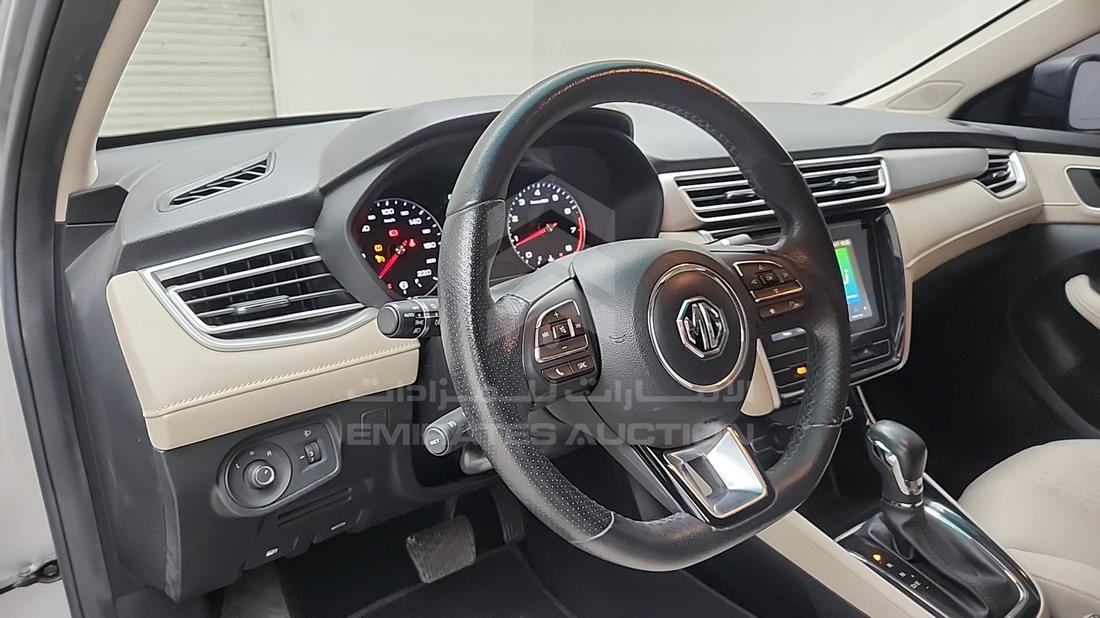 2023 MG 5 — Front Left Driver Dashboard View — Photo 13