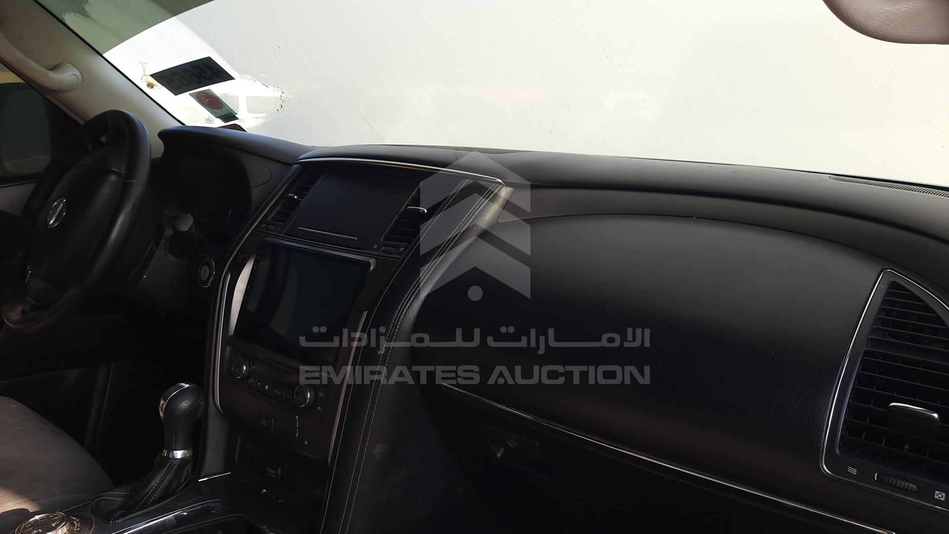 2014 NISSAN PATROL VIN: JN8AY2NY0E9074064