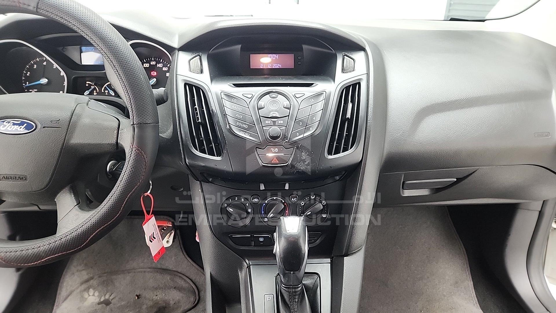 2012 FORD FOCUS VIN: WF0BB2MF5CLC00663