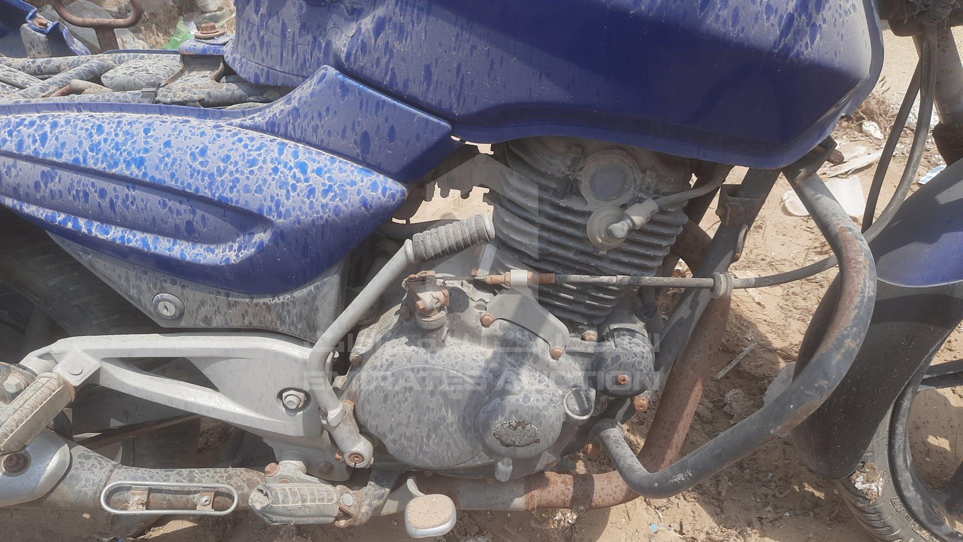 2006 BAJAJ PULSAR VIN: MD2DHDJZZNCD37112
