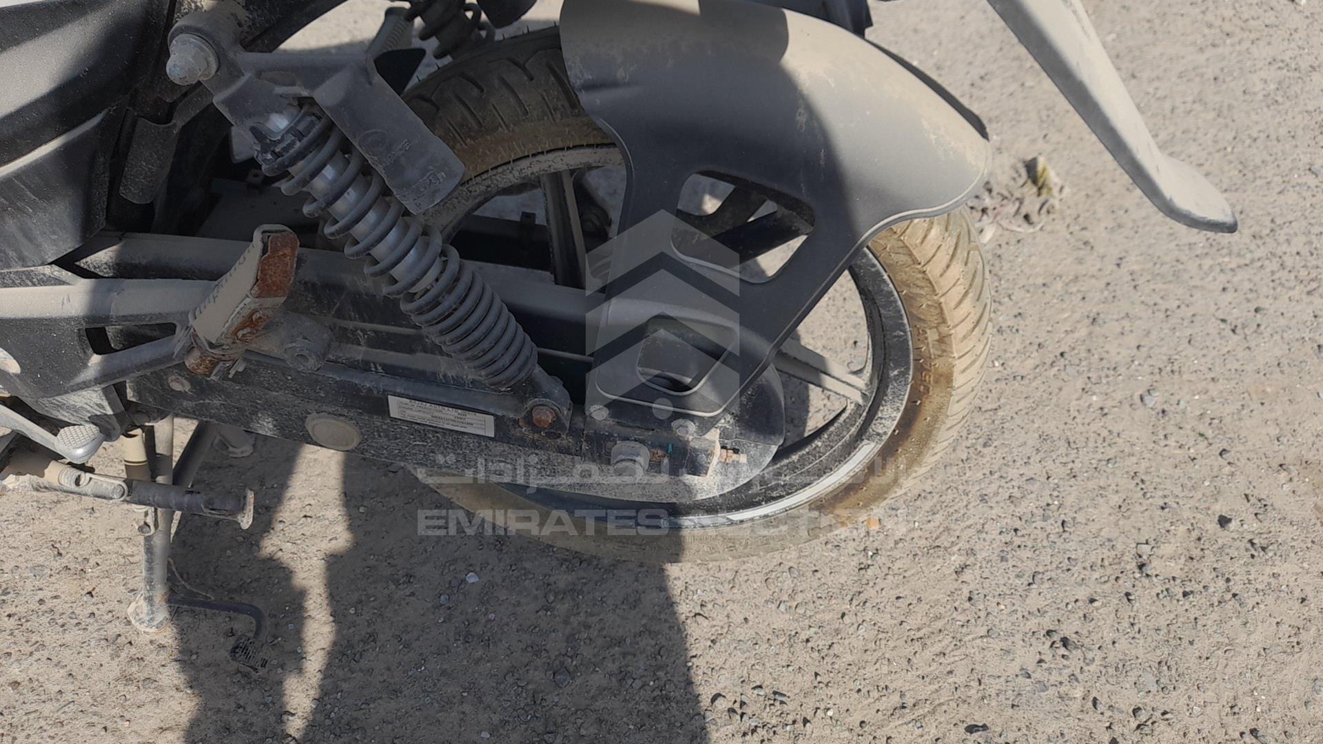 2020 BAJAJ 150 CC VIN: MD2A11CY9LCC61605